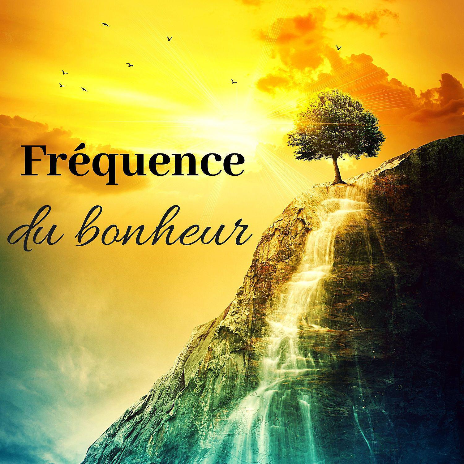 Постер альбома Fréquence du bonheur - Musique de méditation binaurale pour la libération de sérotonine, Surmonter la dépression