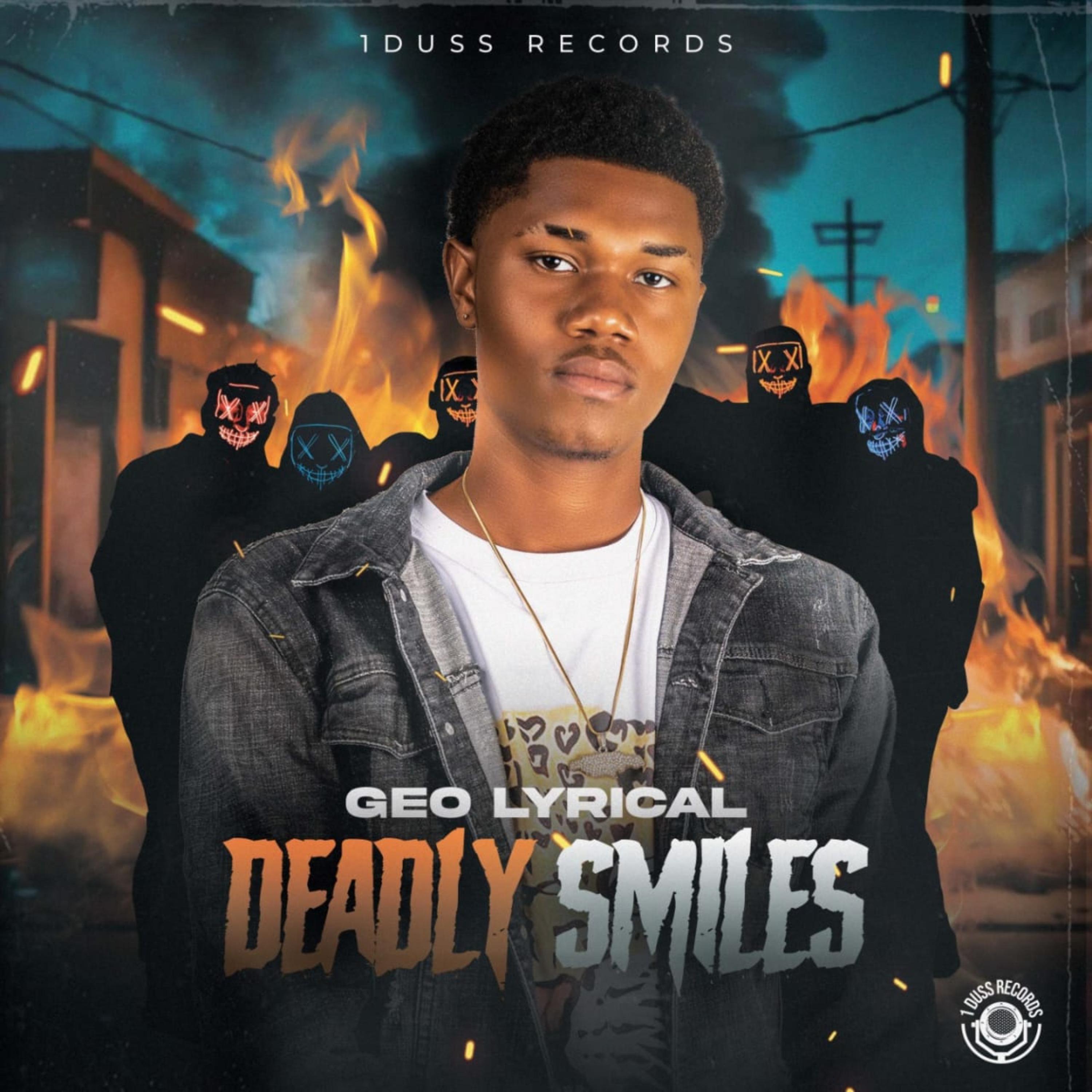 Постер альбома Deadly Smiles