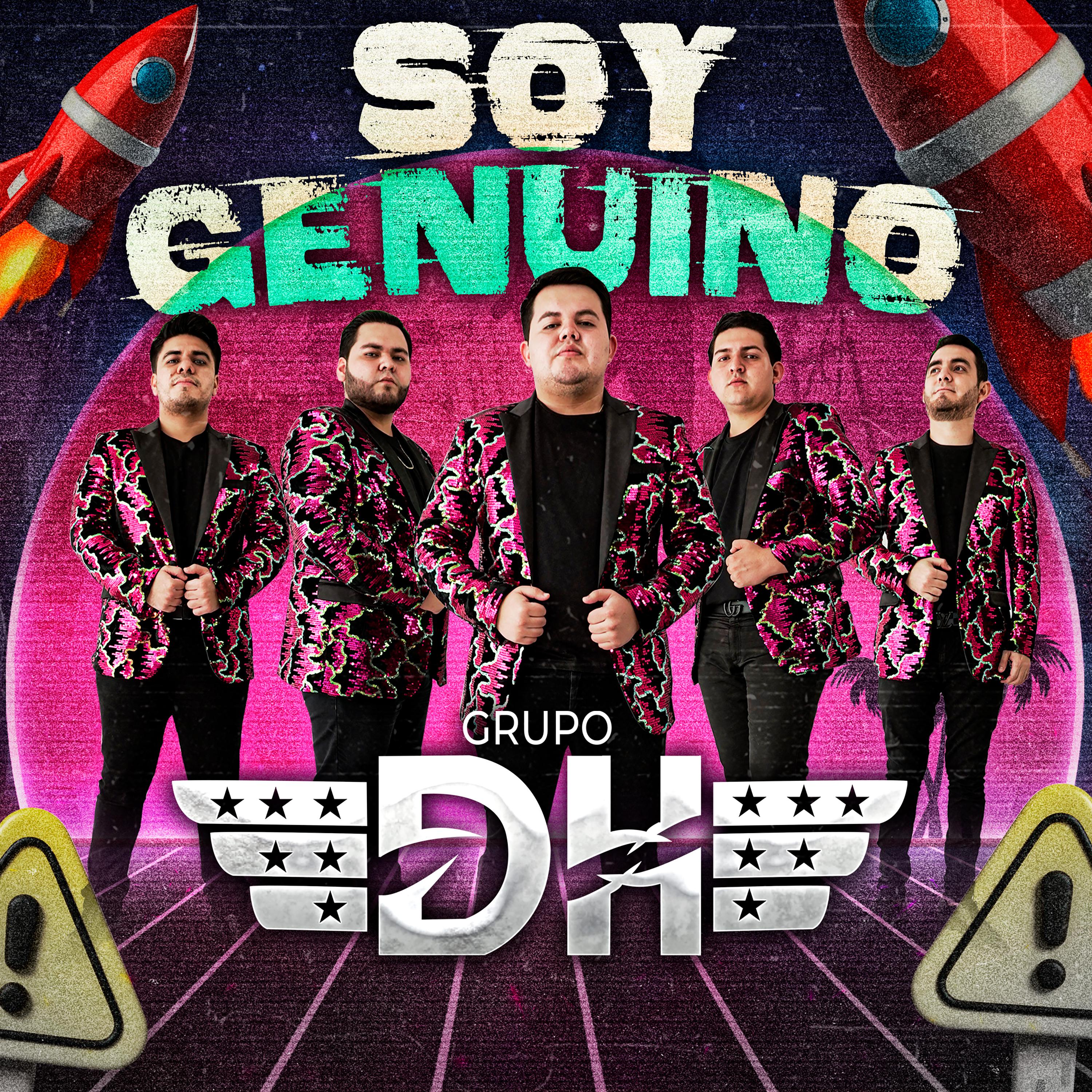 Постер альбома Soy Genuino
