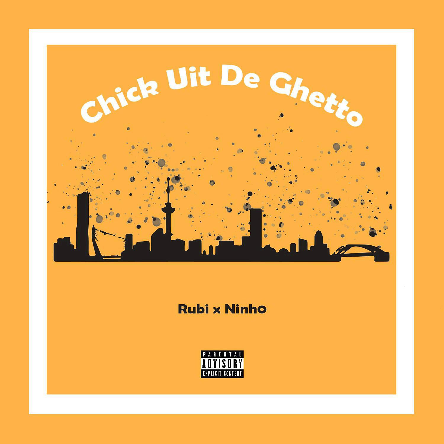 Постер альбома Chick Uit De Ghetto