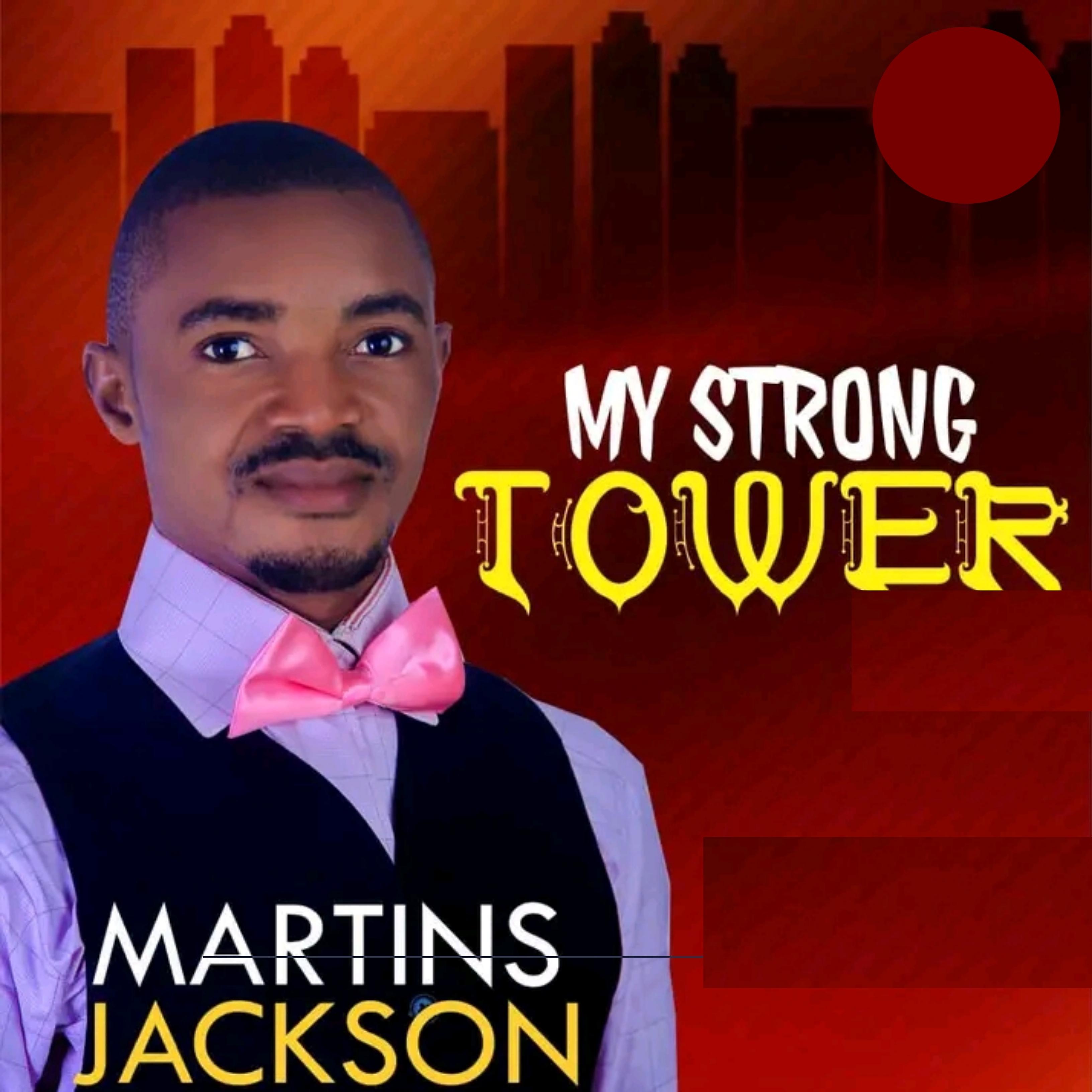 Постер альбома My Strong Tower