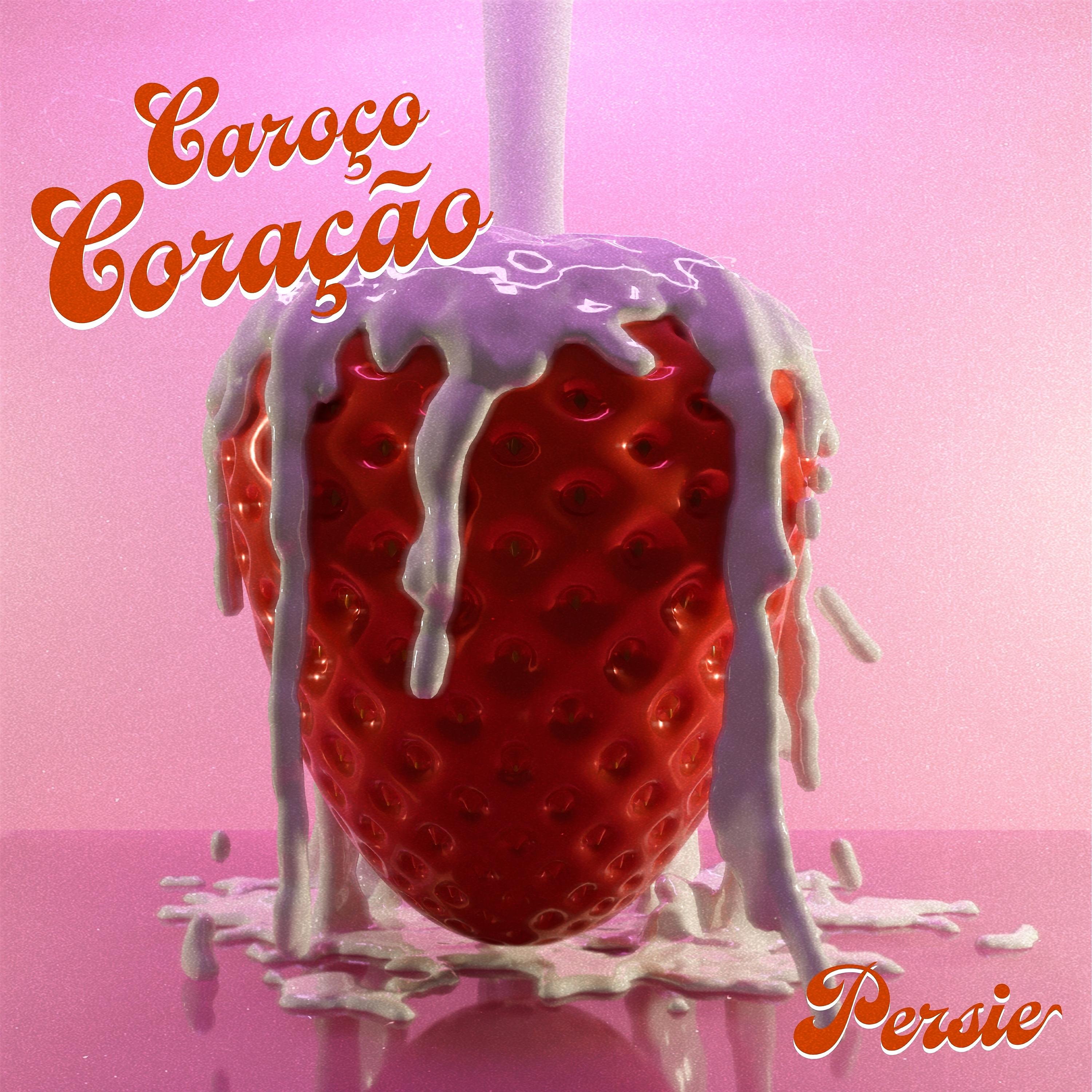 Постер альбома Caroço Coração