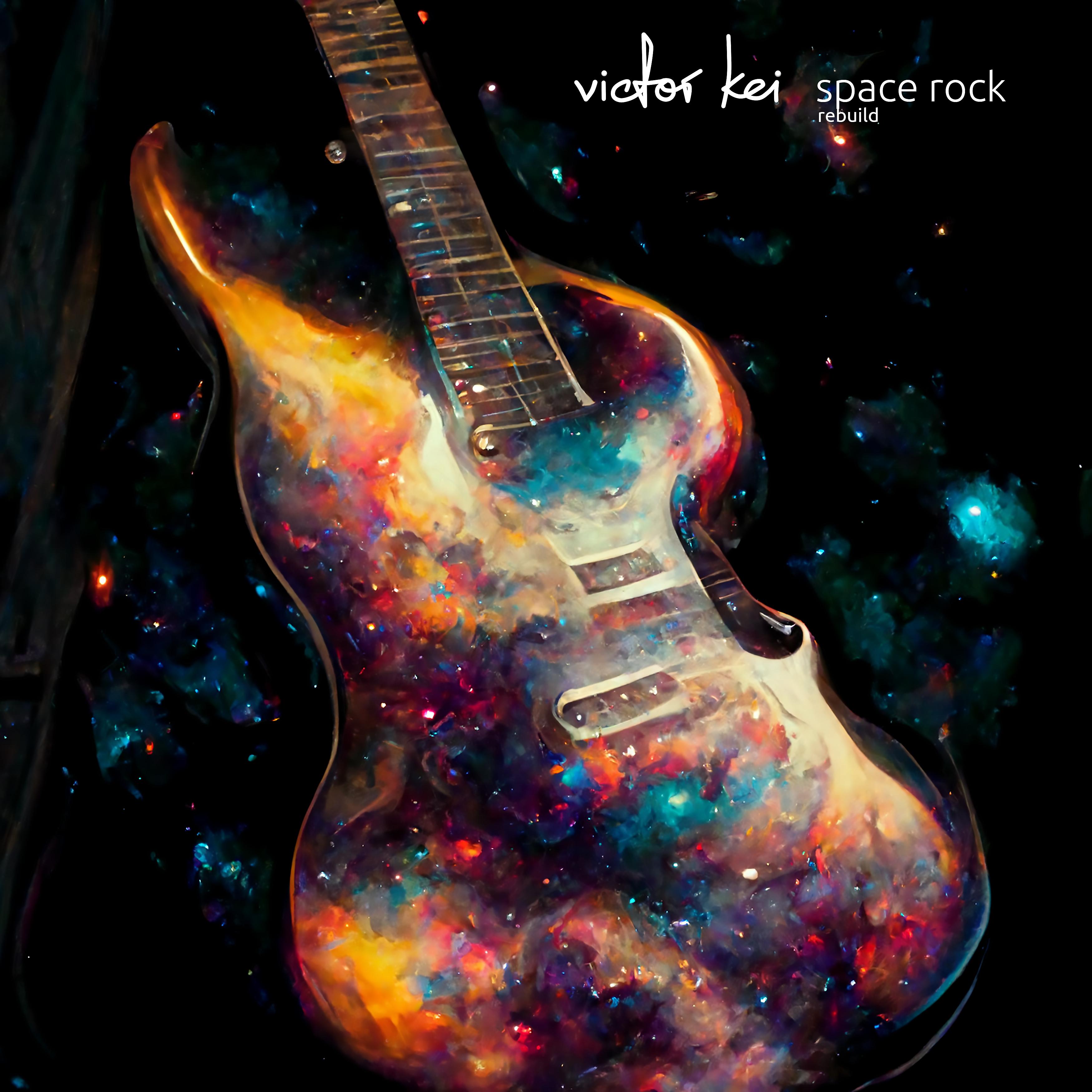 Постер альбома Space Rock (Rebuild)
