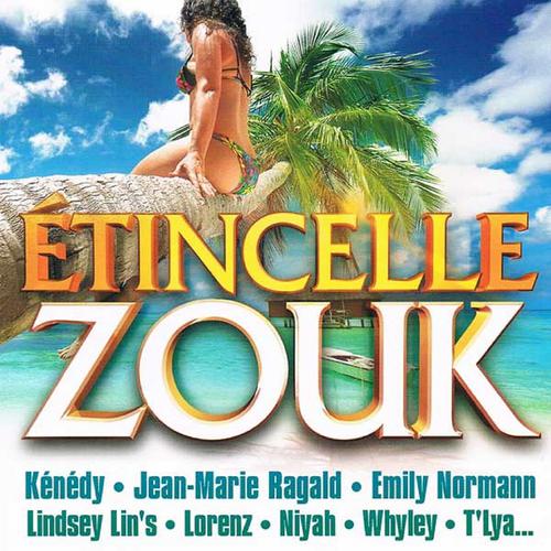Постер альбома Étincelle zouk