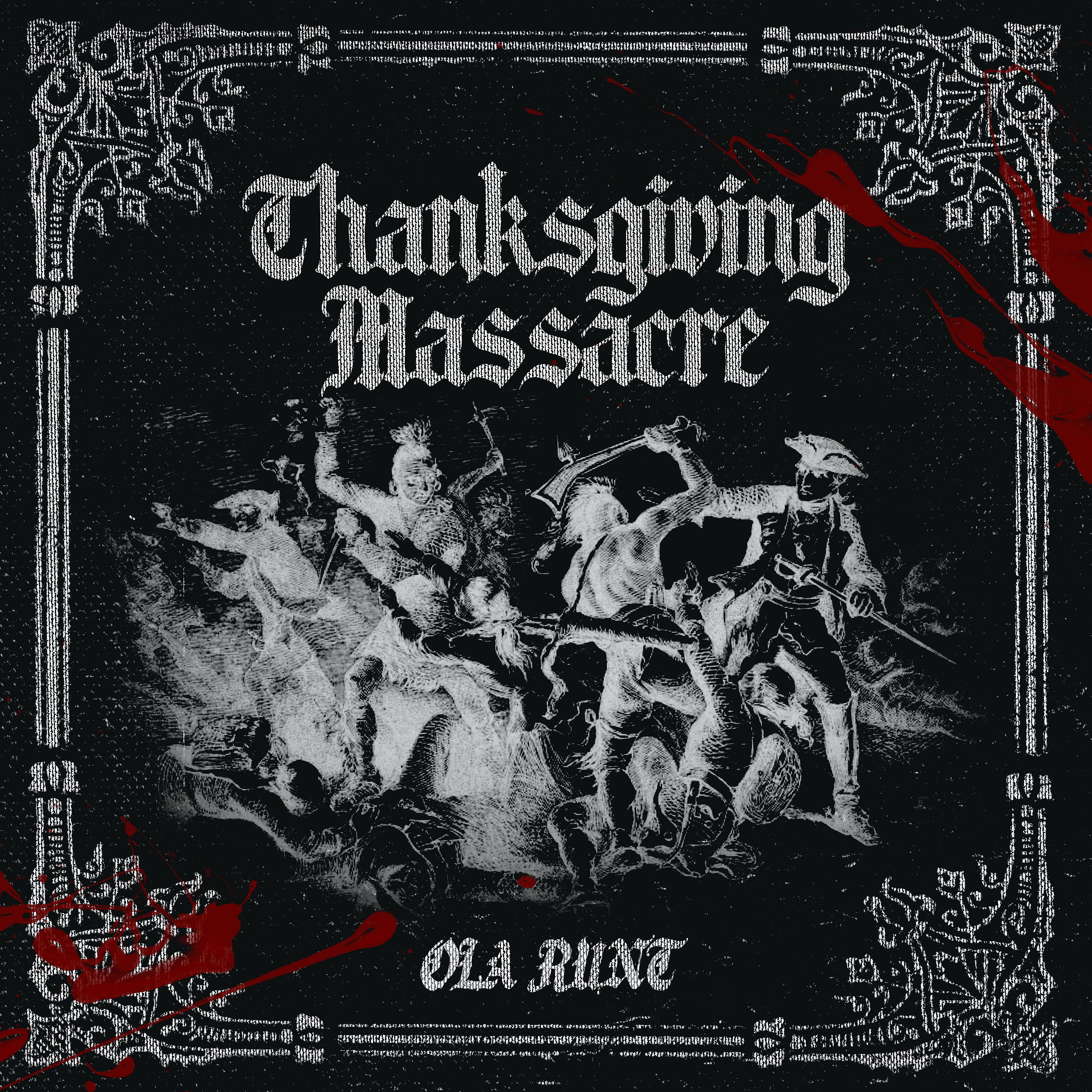 Постер альбома Thanksgiving Massacre