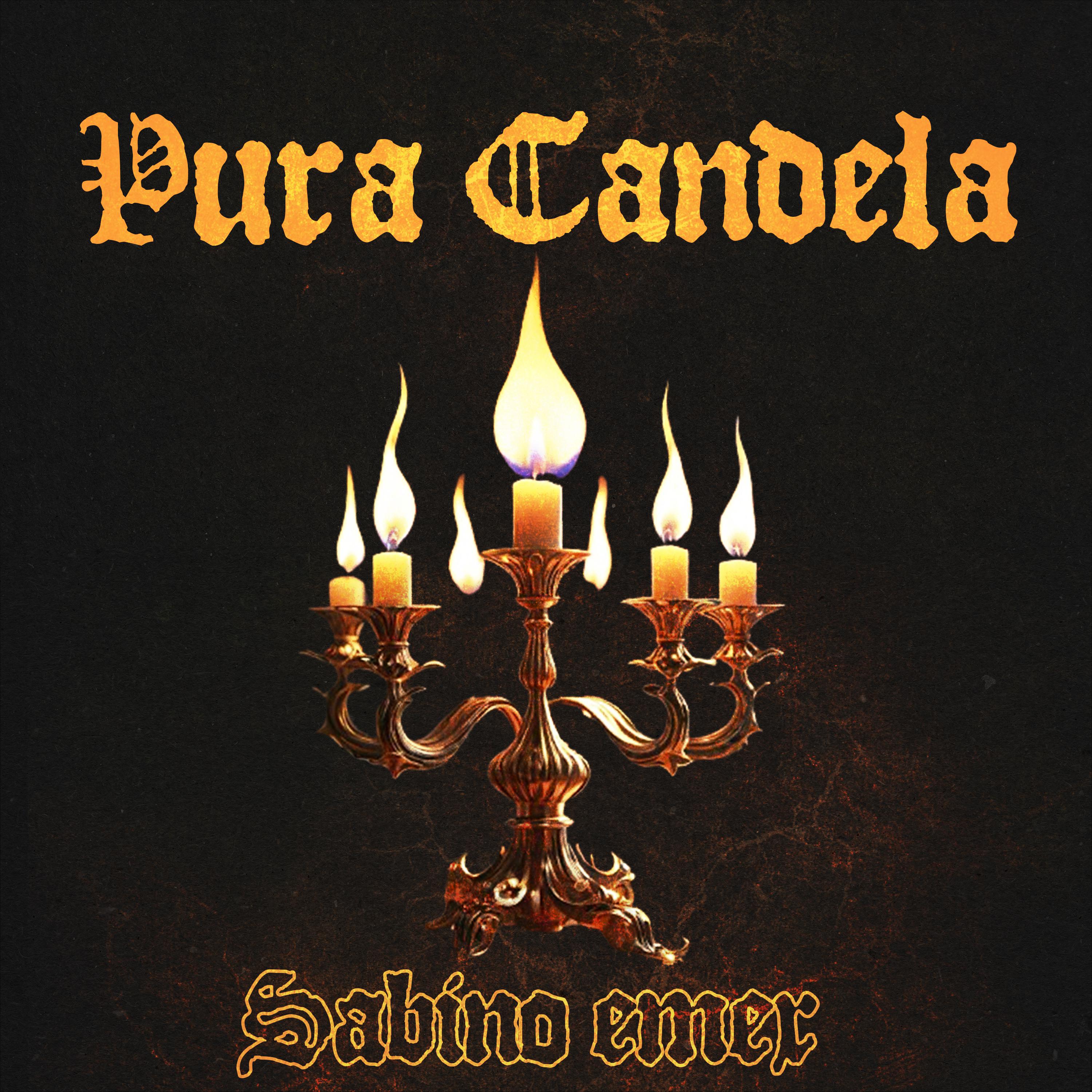 Постер альбома Pura Candela