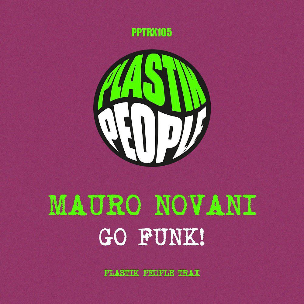 Постер альбома Go Funk!