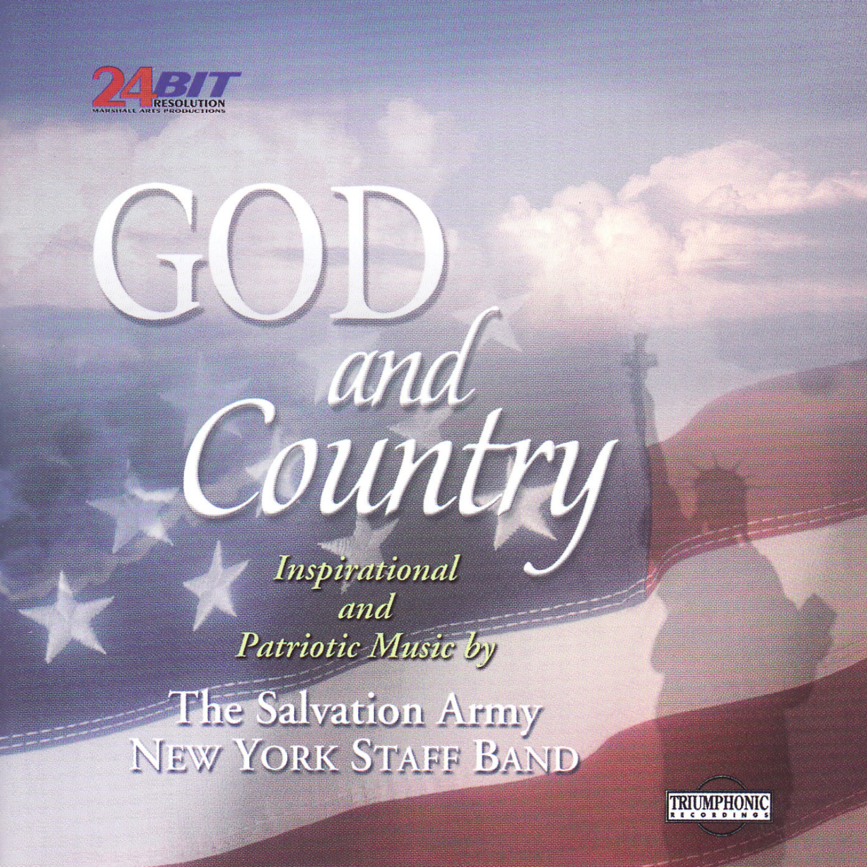 Постер альбома God and Country
