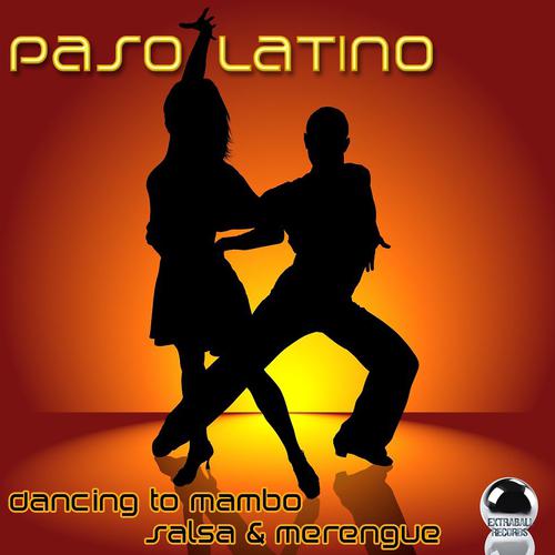 Постер альбома Paso Latino