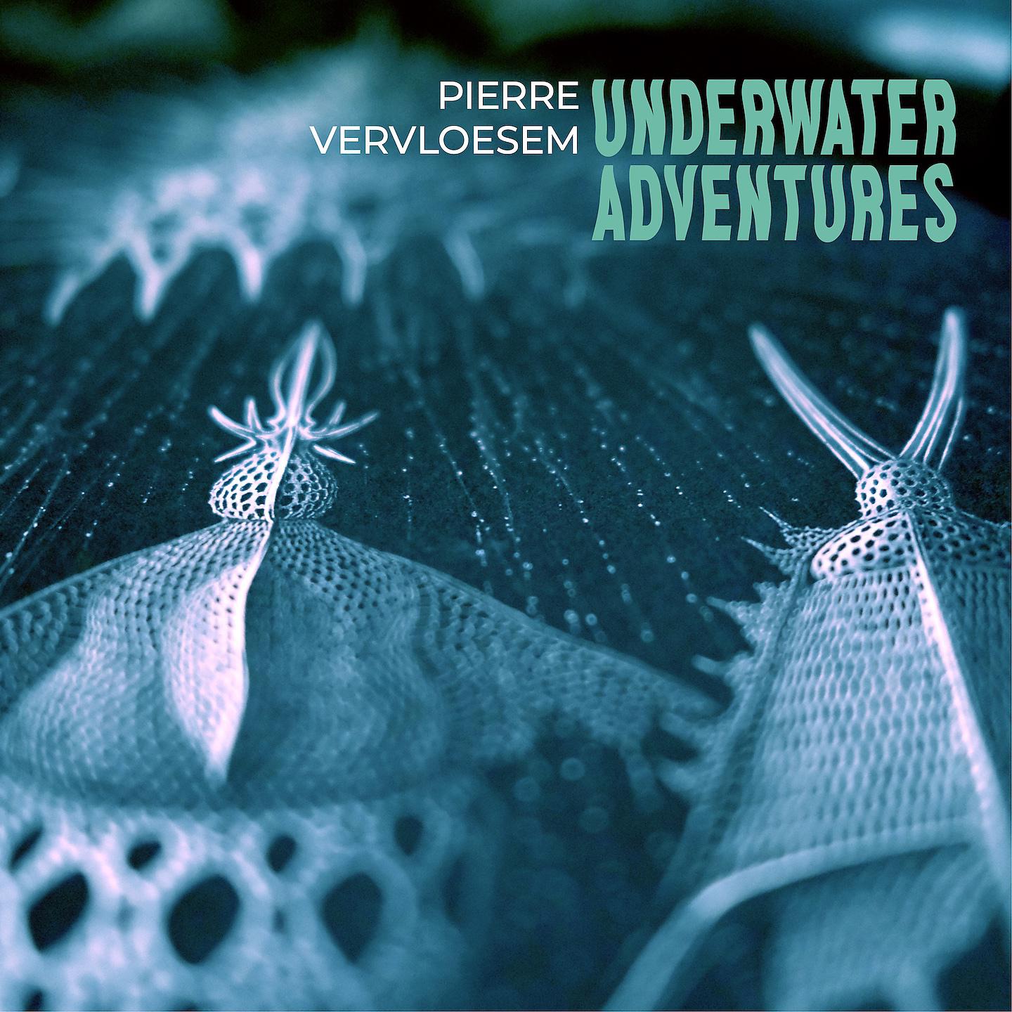 Постер альбома Underwater Adventures