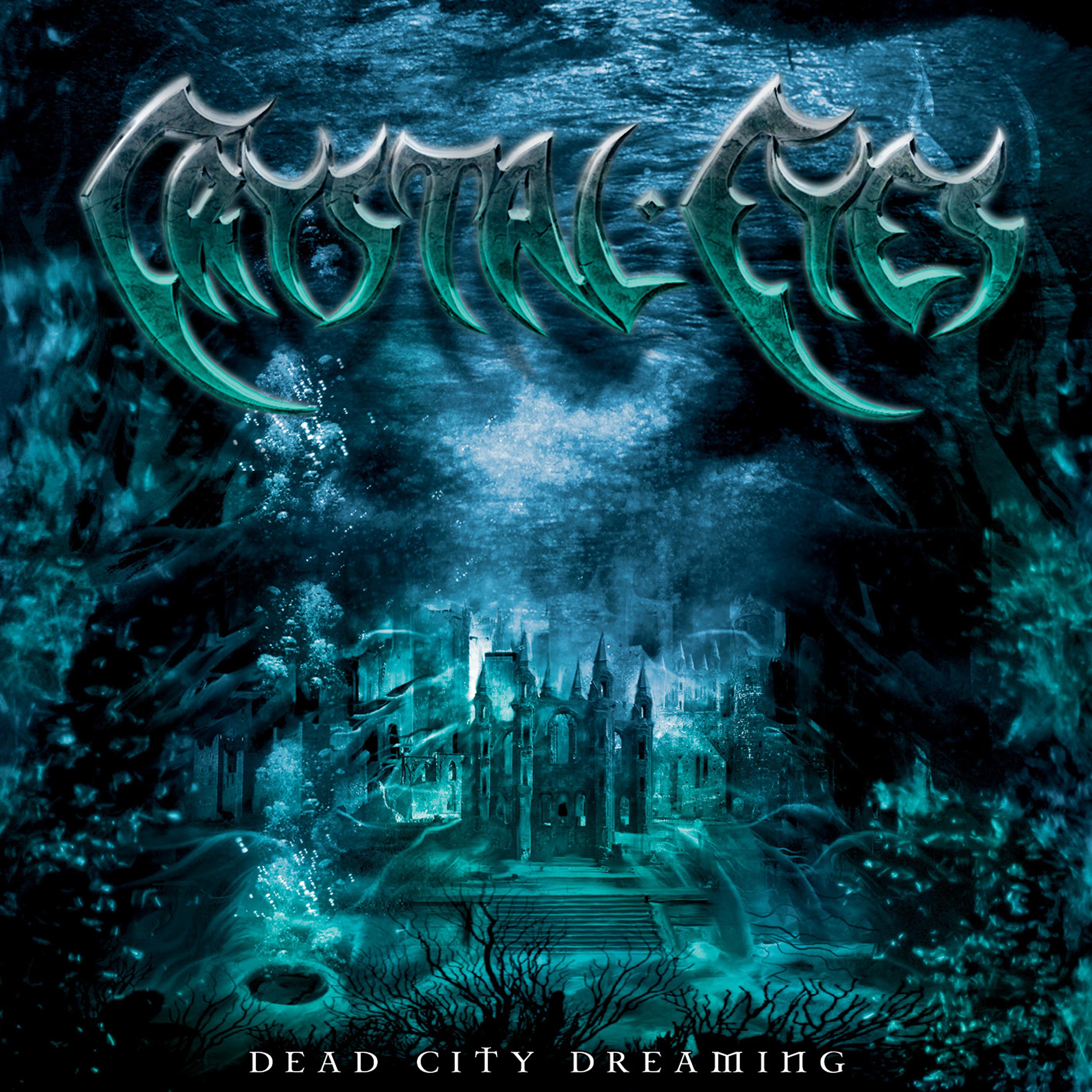 Постер альбома Dead City Dreaming