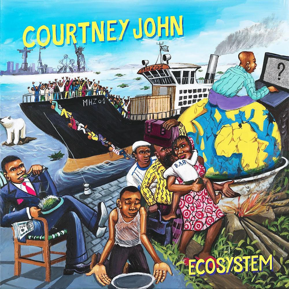 Постер альбома Ecosystem