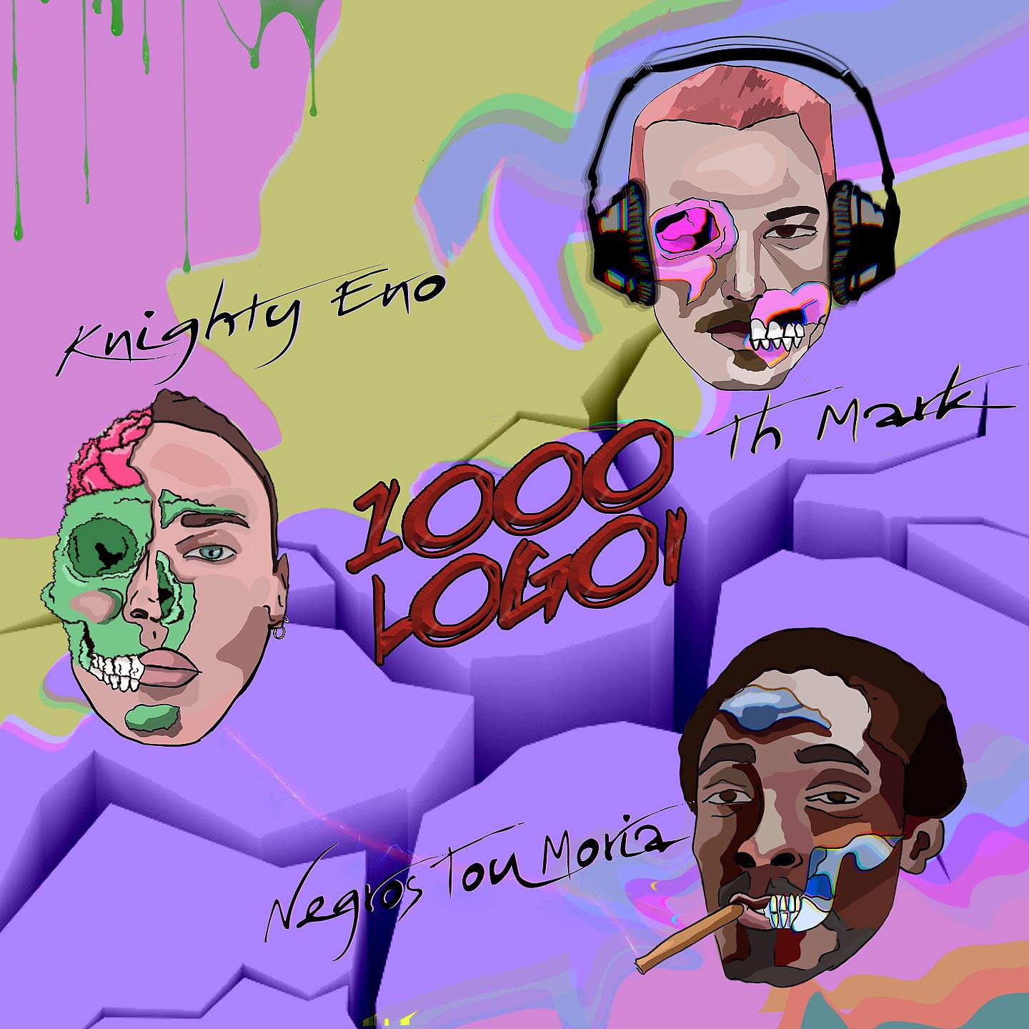 Постер альбома 1000 LOGOI