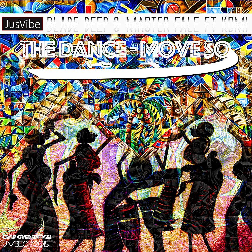 Постер альбома The Dance Move So