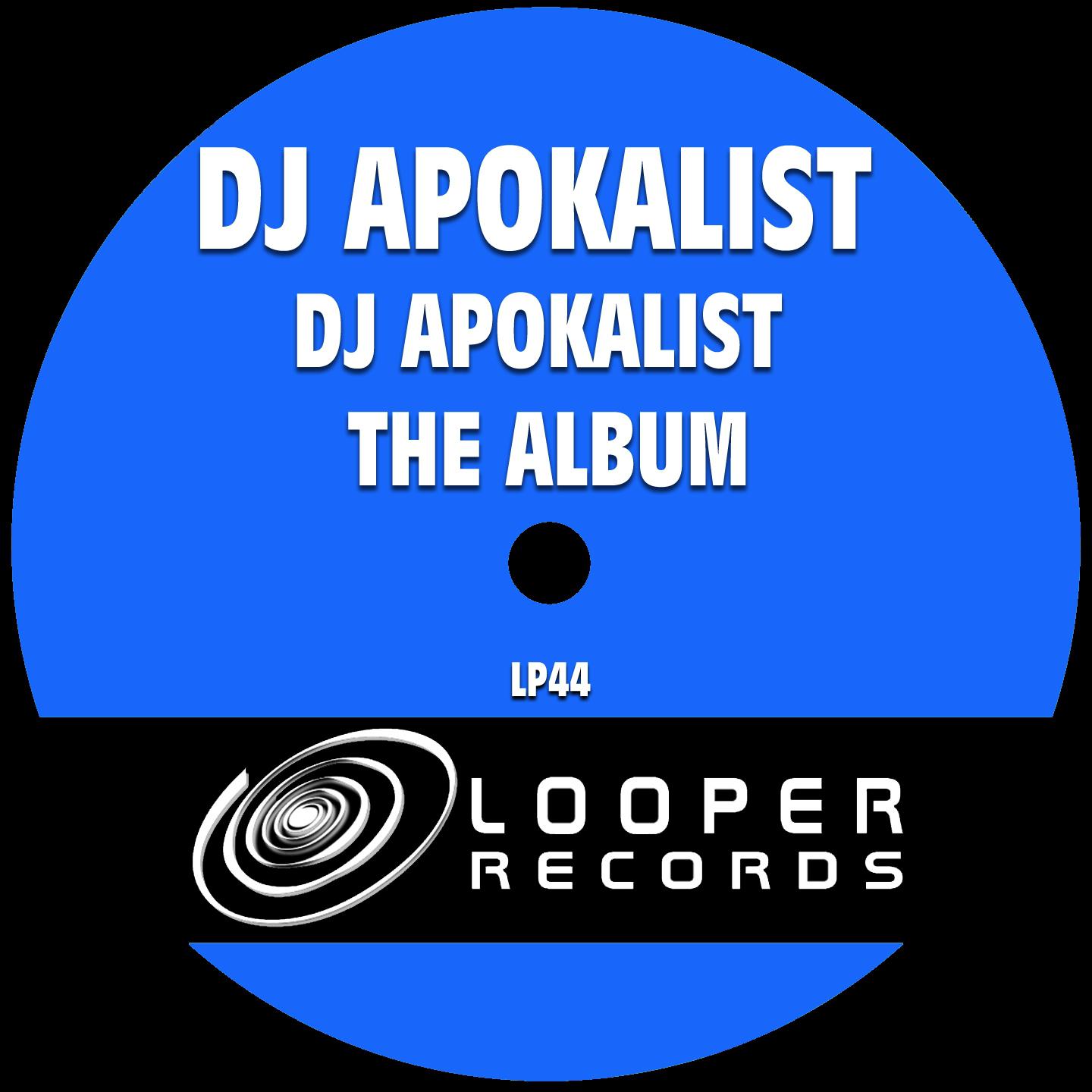 Постер альбома DJ Apokalist: The Album
