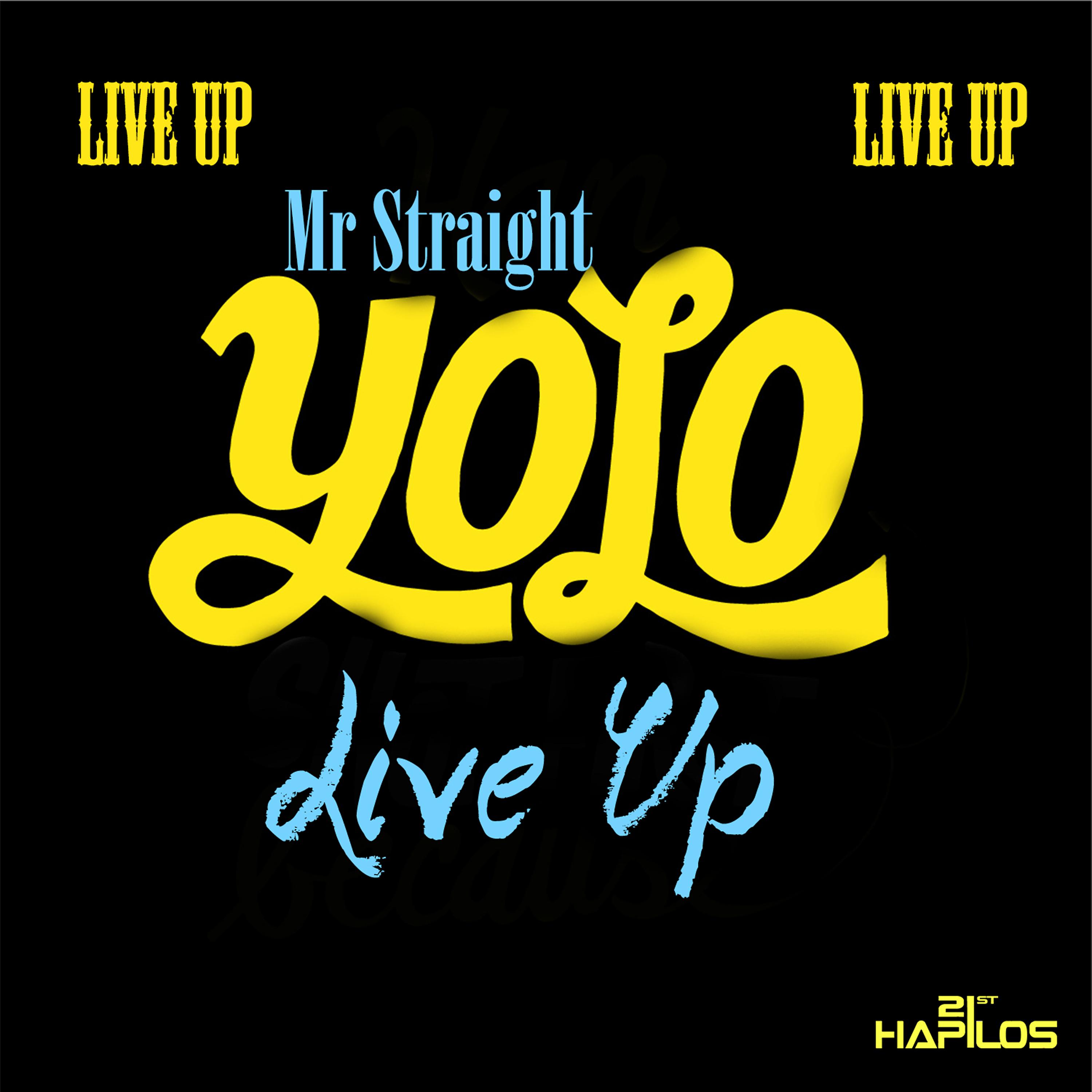 Постер альбома Live Up - EP