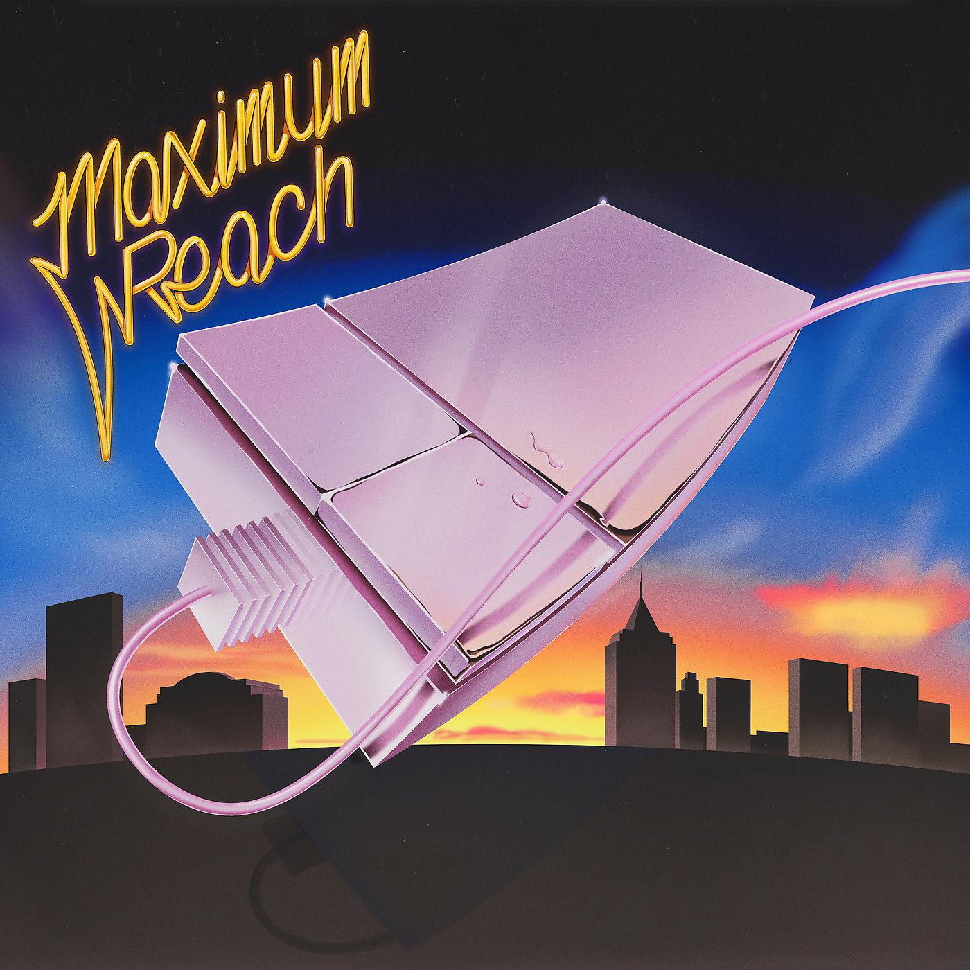 Постер альбома Maximum Reach