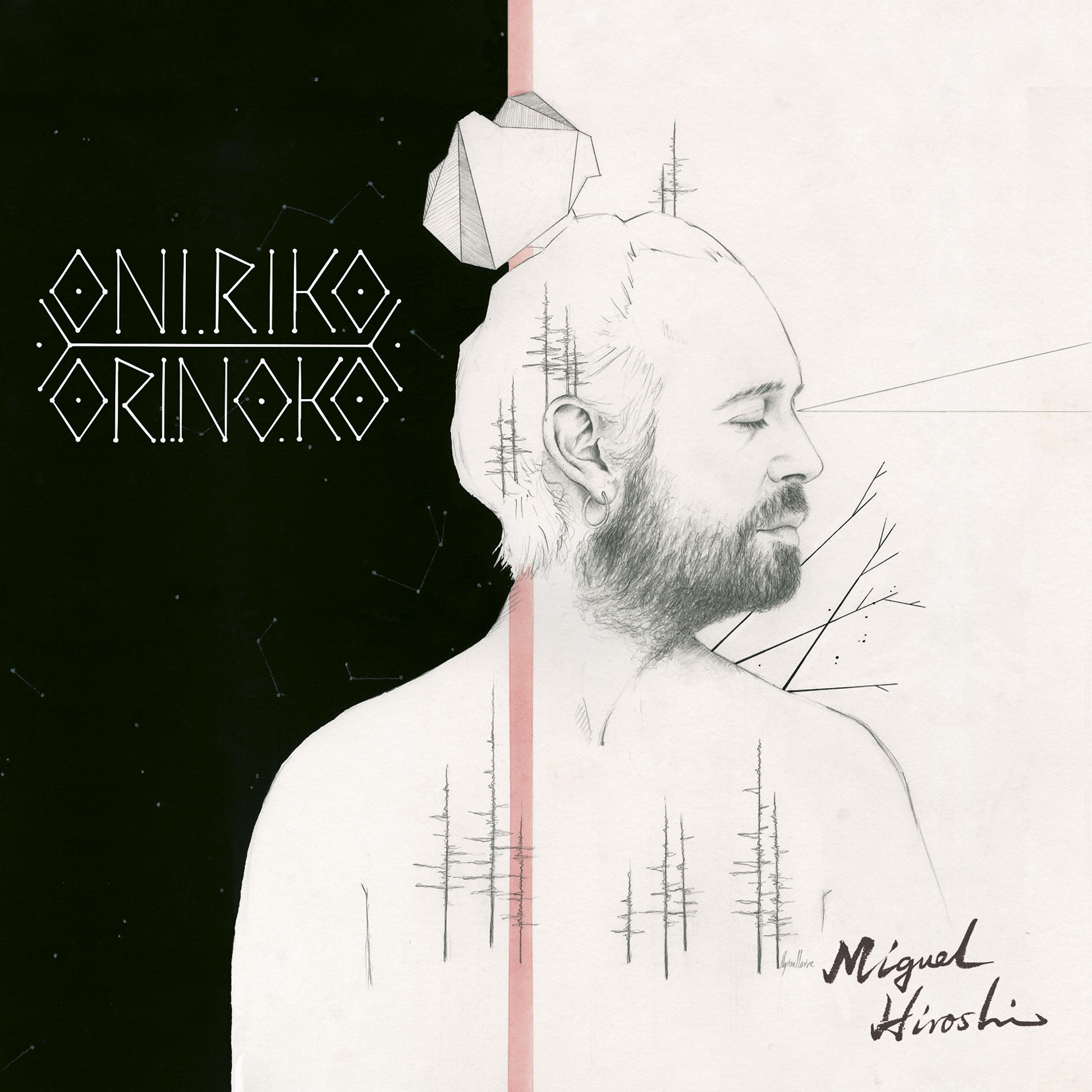 Постер альбома Oníriko Orinoko