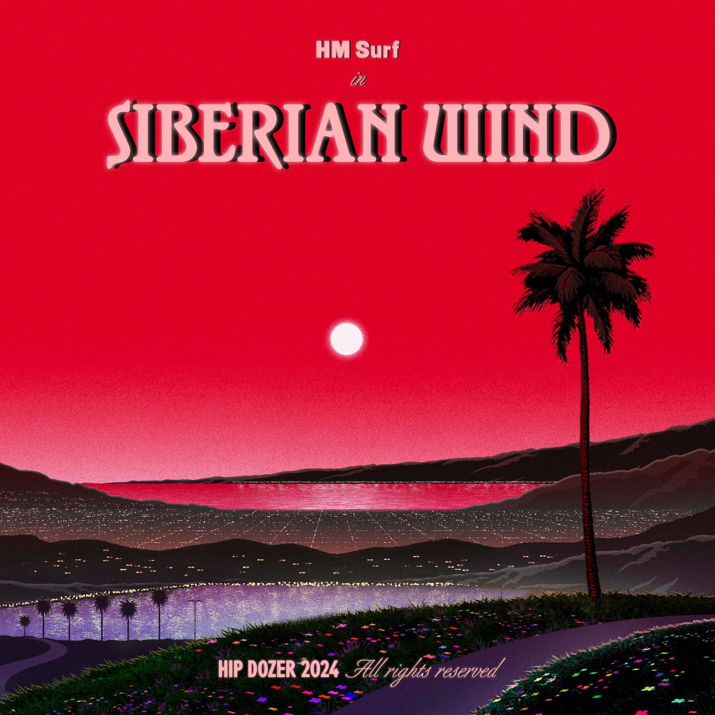 Постер альбома Siberian Wind