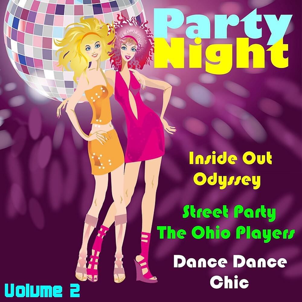 Постер альбома Party Night, Vol. 2