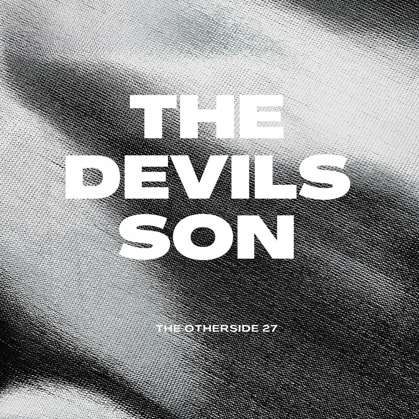 Постер альбома The Devils Son
