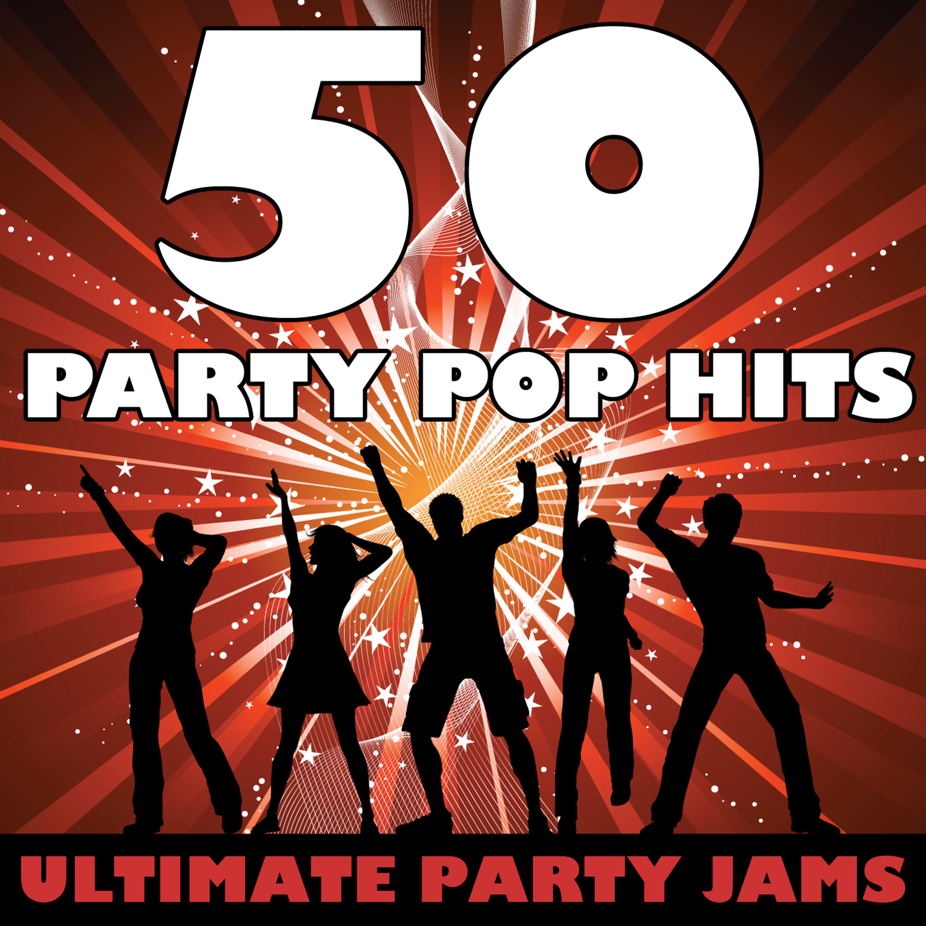 Постер альбома 50 Party Pop Hits