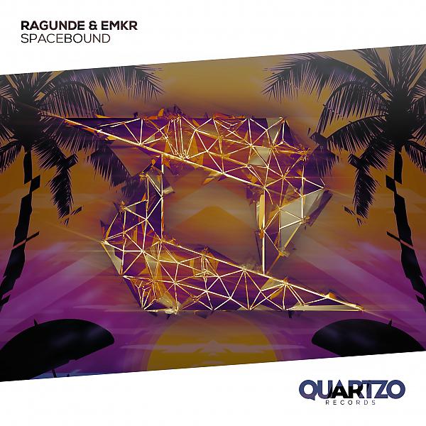 Постер альбома Spacebound (Quartzo Records Miami Sampler 2019)