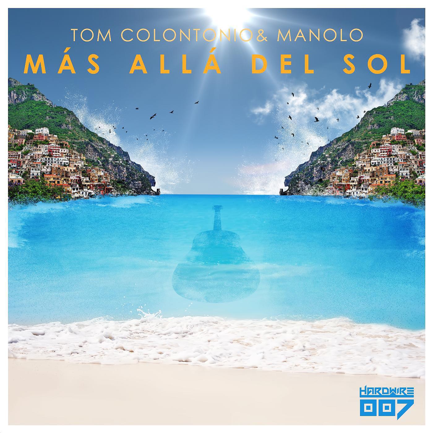 Постер альбома Mas Alla del Sol