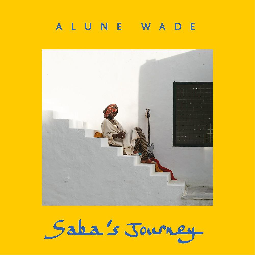 Постер альбома Saba's Journey