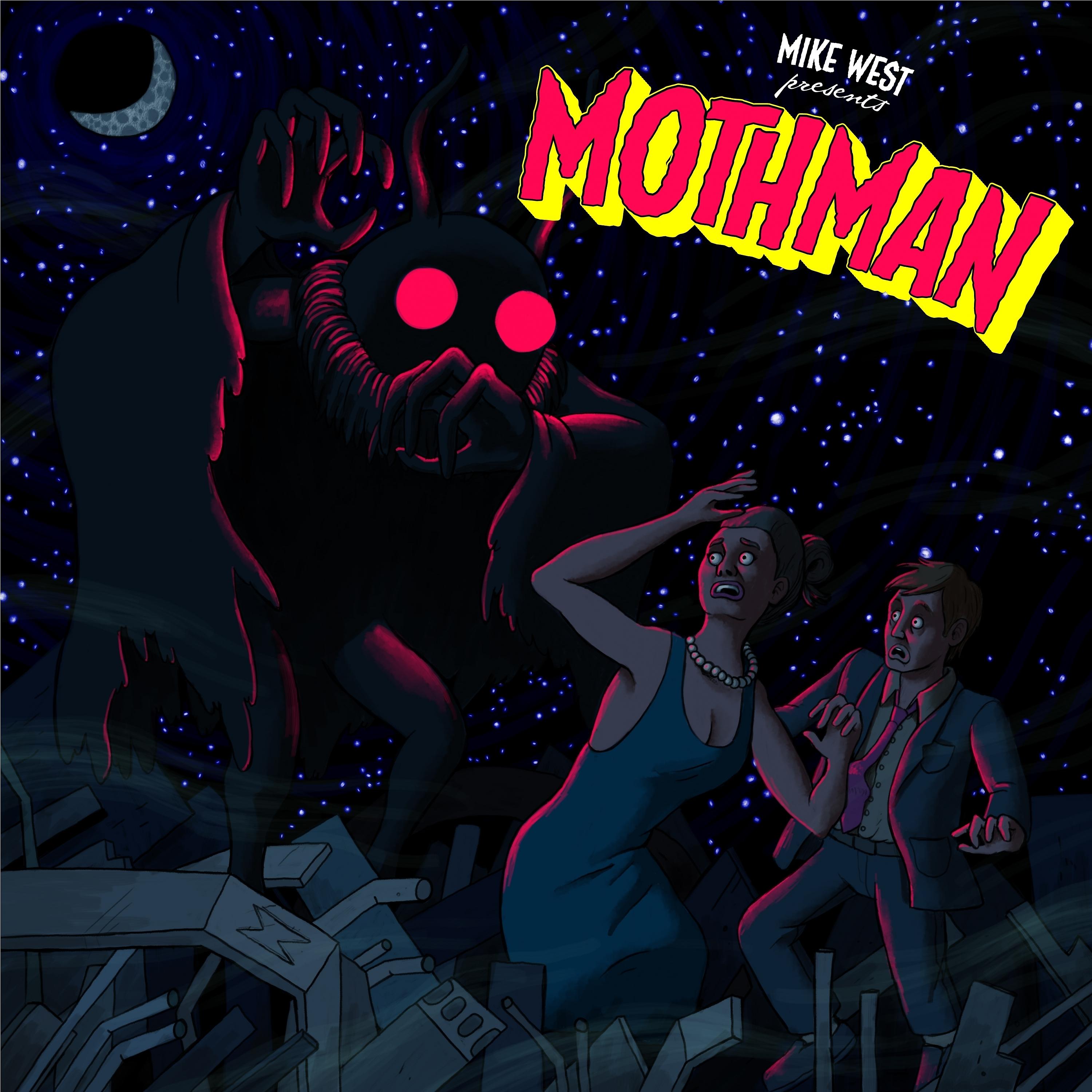 Постер альбома Mothman