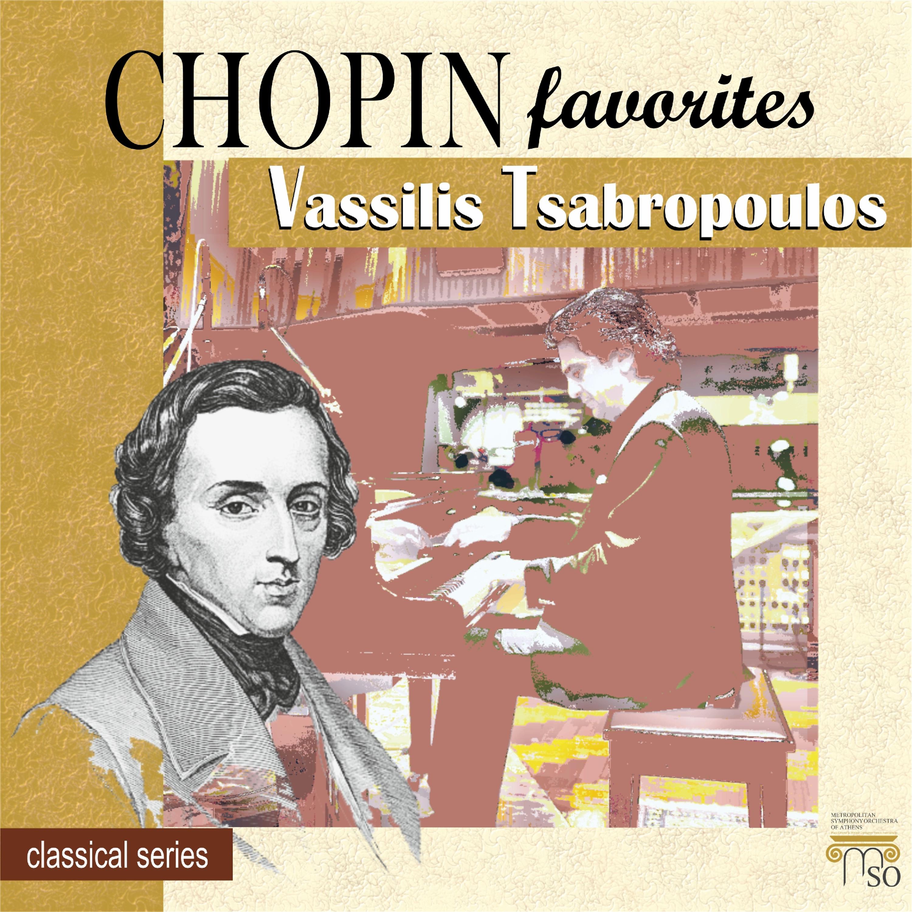Постер альбома Chopin Favorites