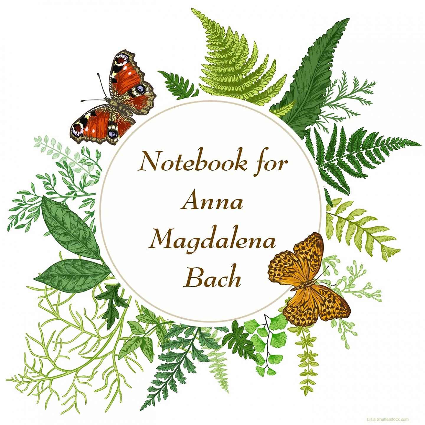 Постер альбома Notebook for Anna Magdalena Bach