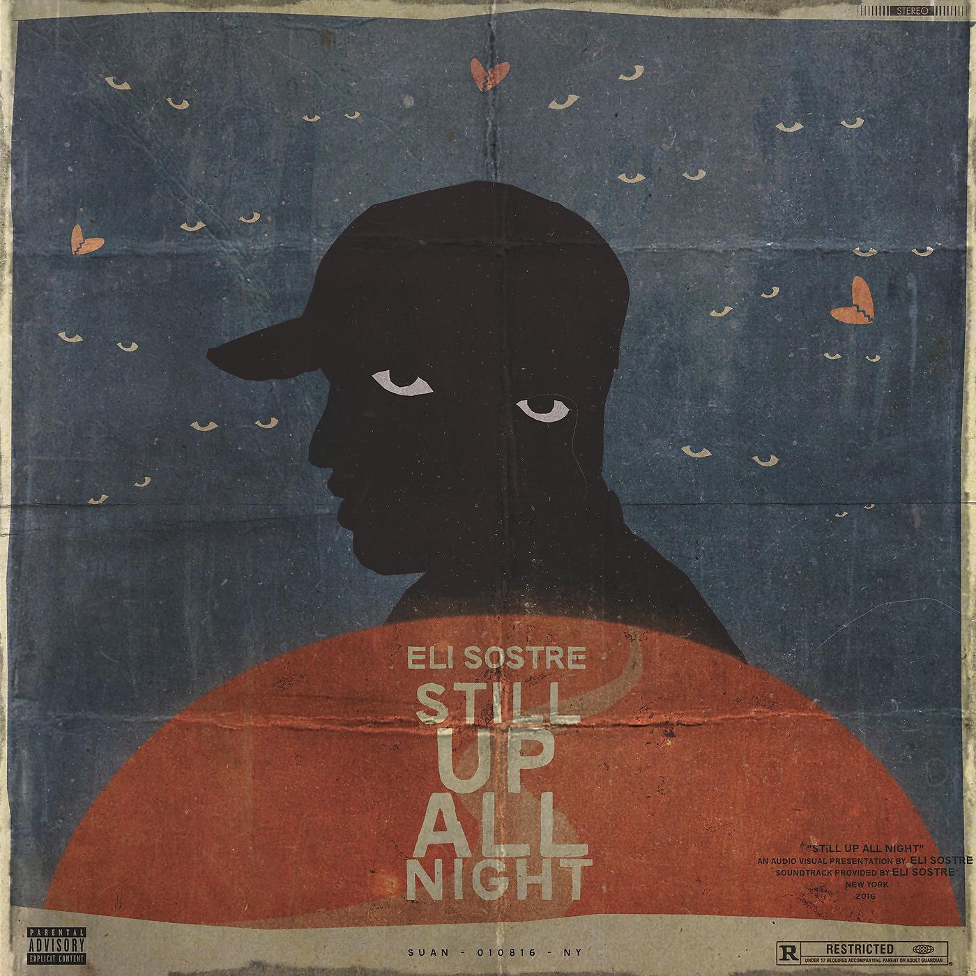 Постер альбома Still up All Night