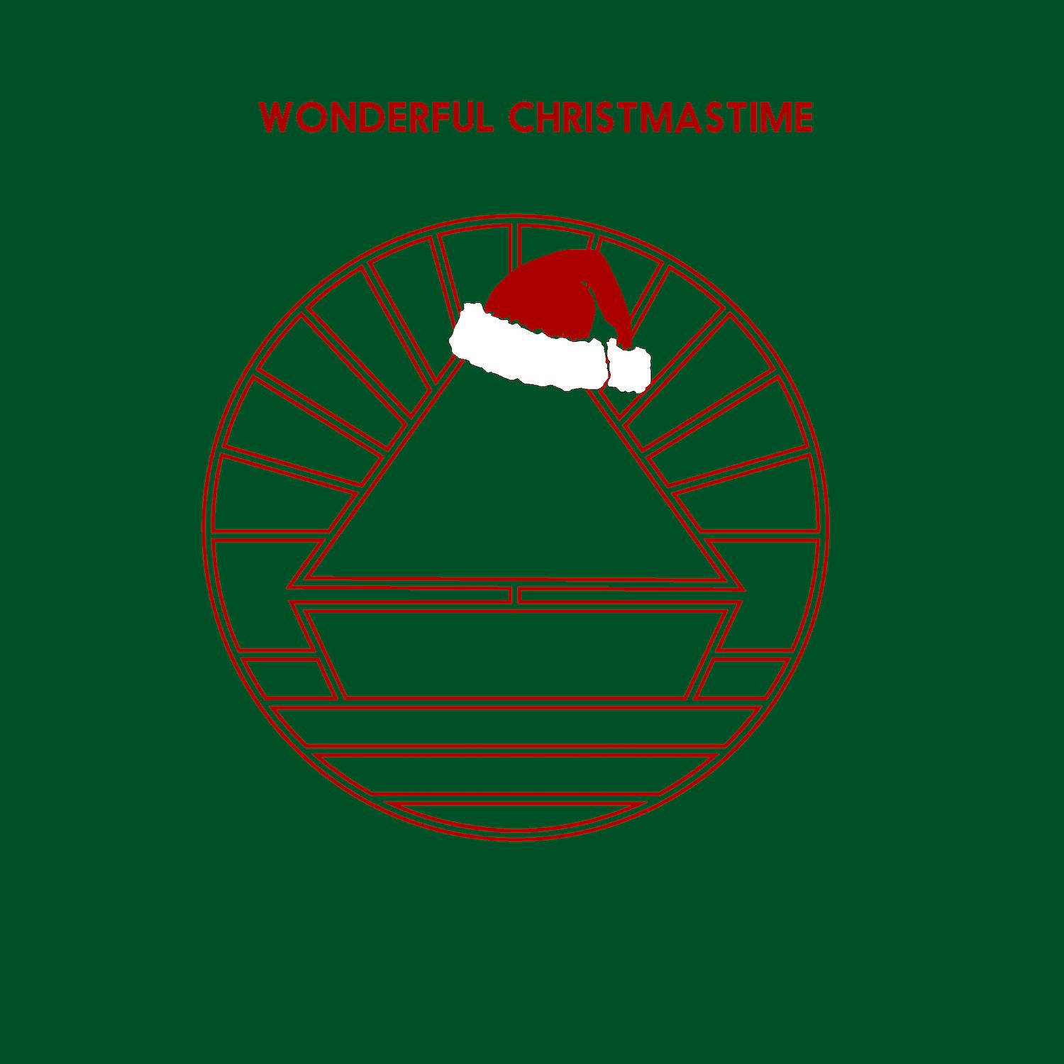 Постер альбома Wonderful Christmastime