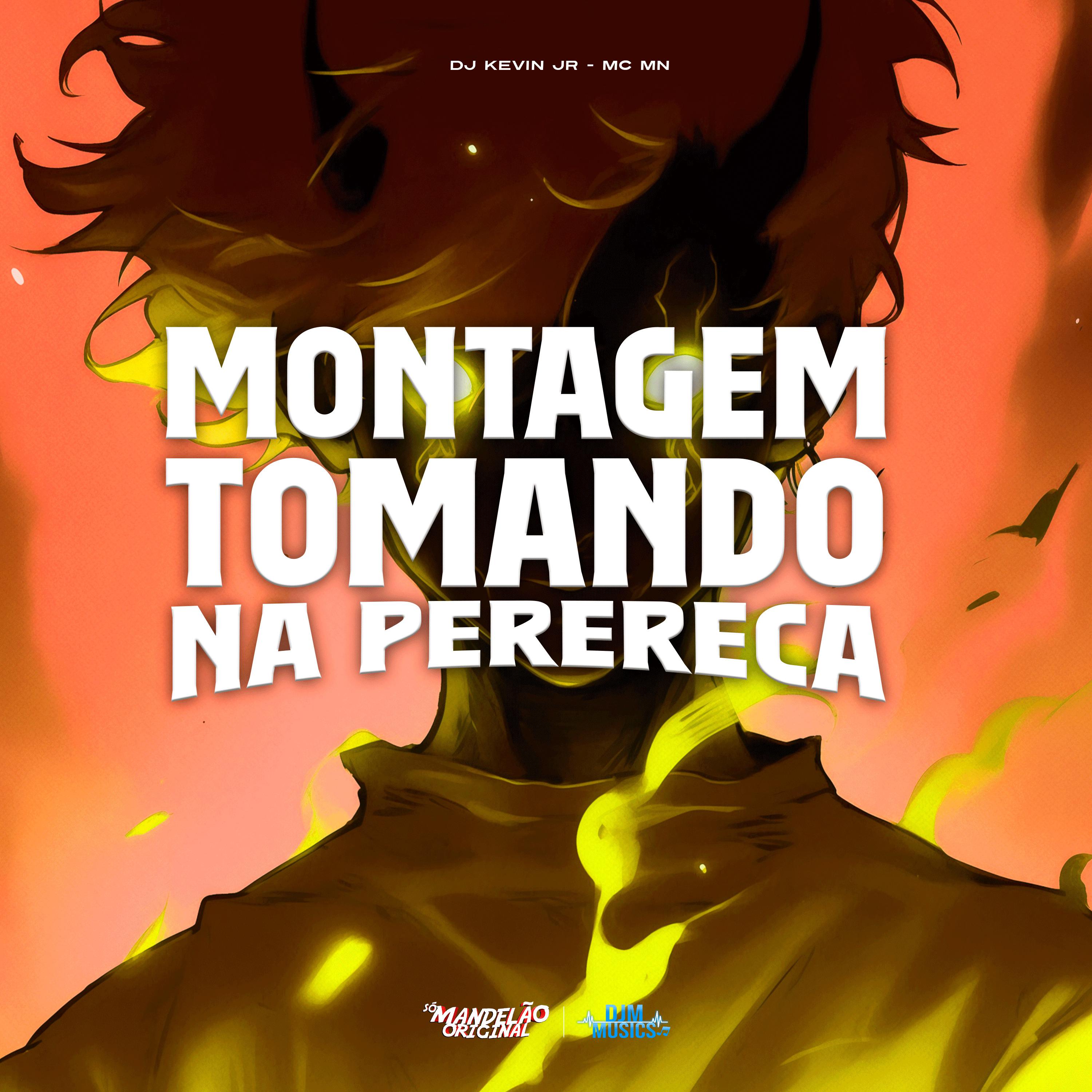 Постер альбома Montagem Tomando na Perereca