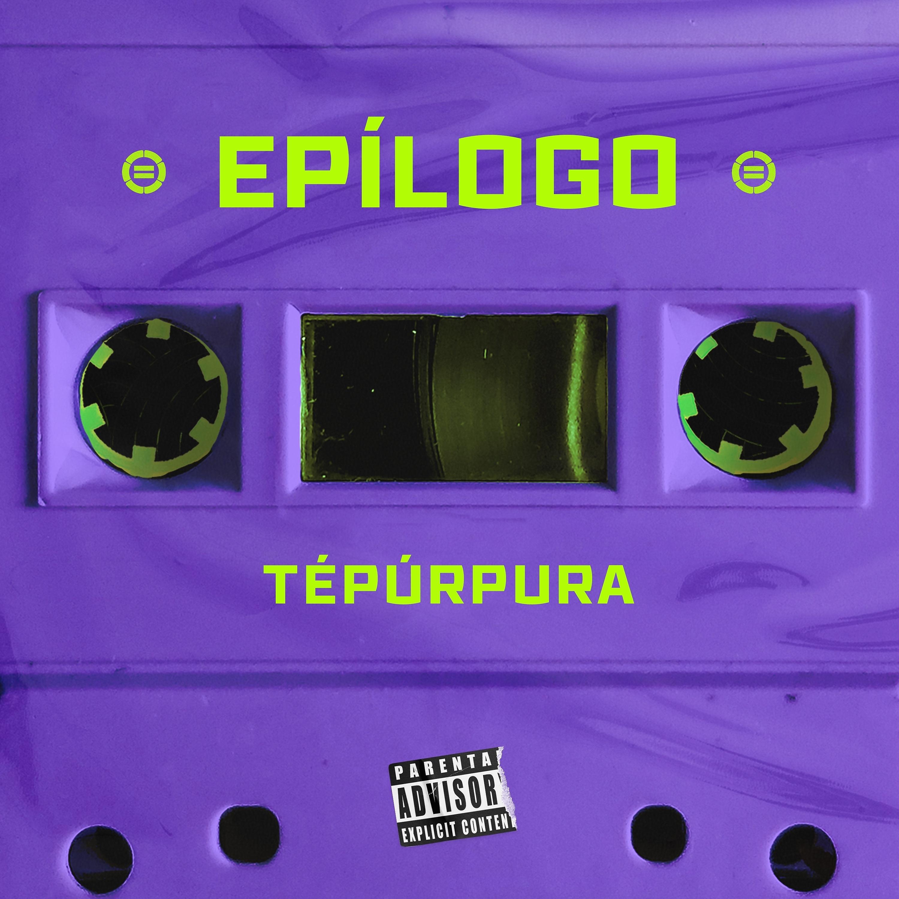 Постер альбома Epílogo
