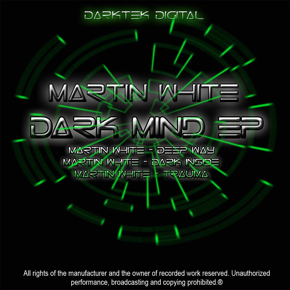 Постер альбома Dark Mind EP