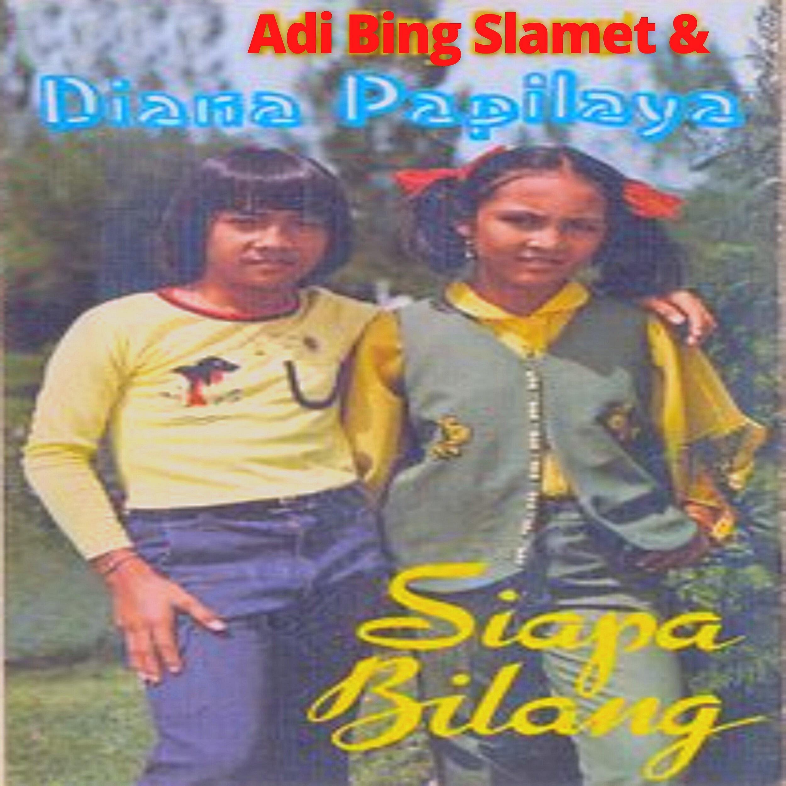 Постер альбома Siapa Bilang