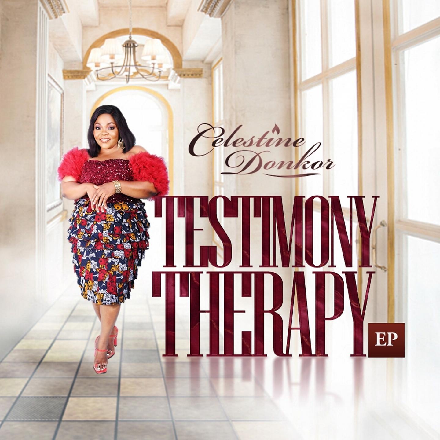 Постер альбома Testimony Therapy