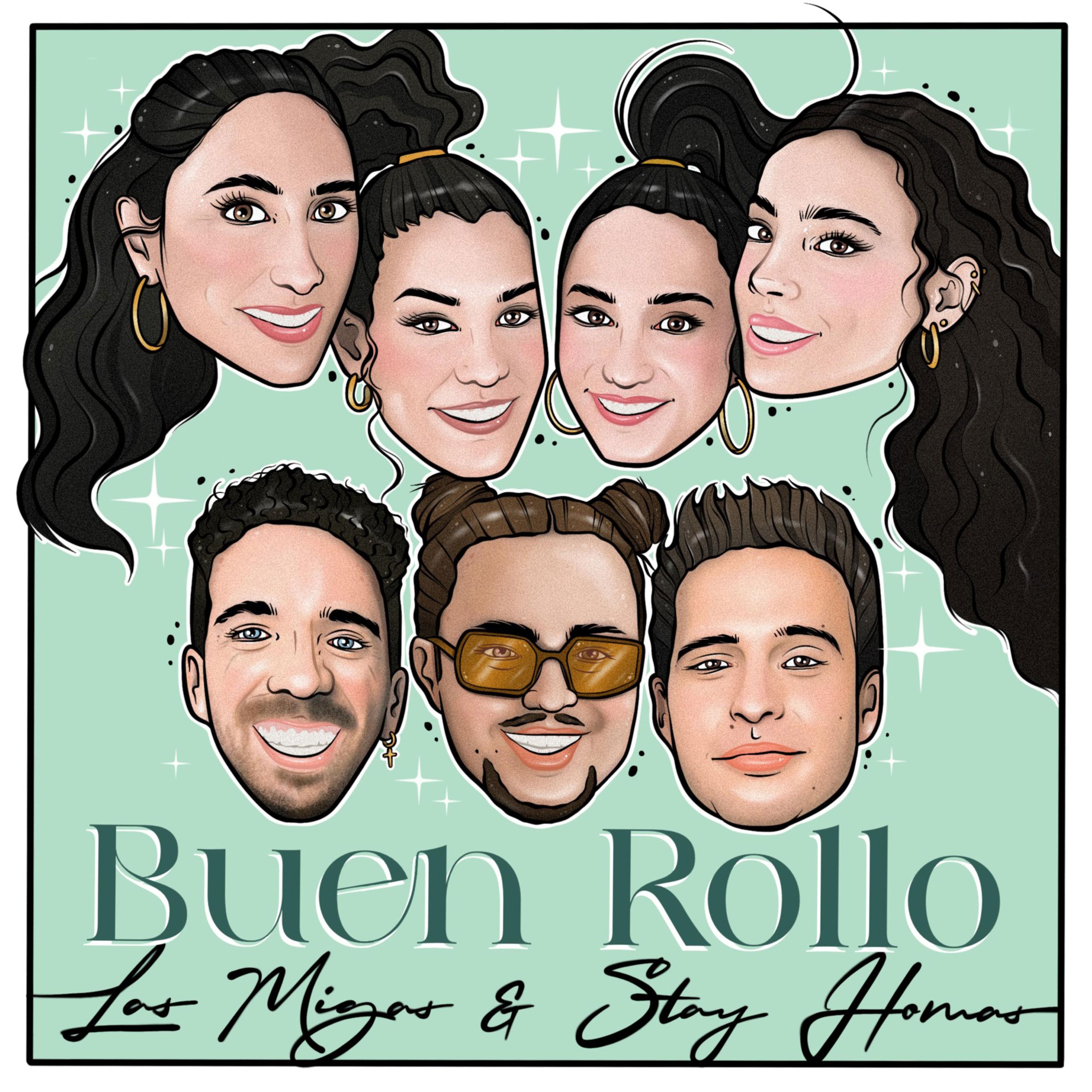 Постер альбома Buen rollo