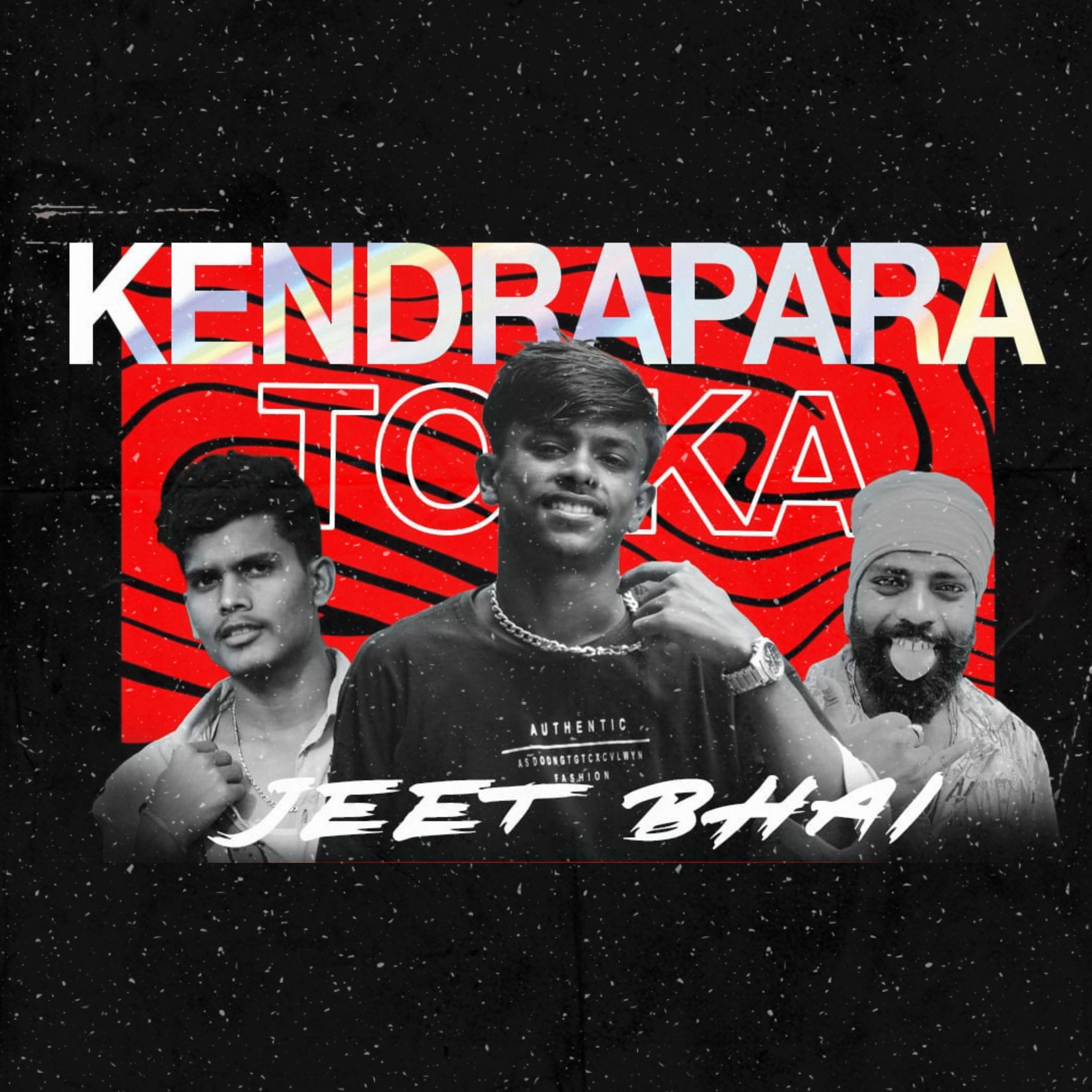 Постер альбома Kendrapada Toka