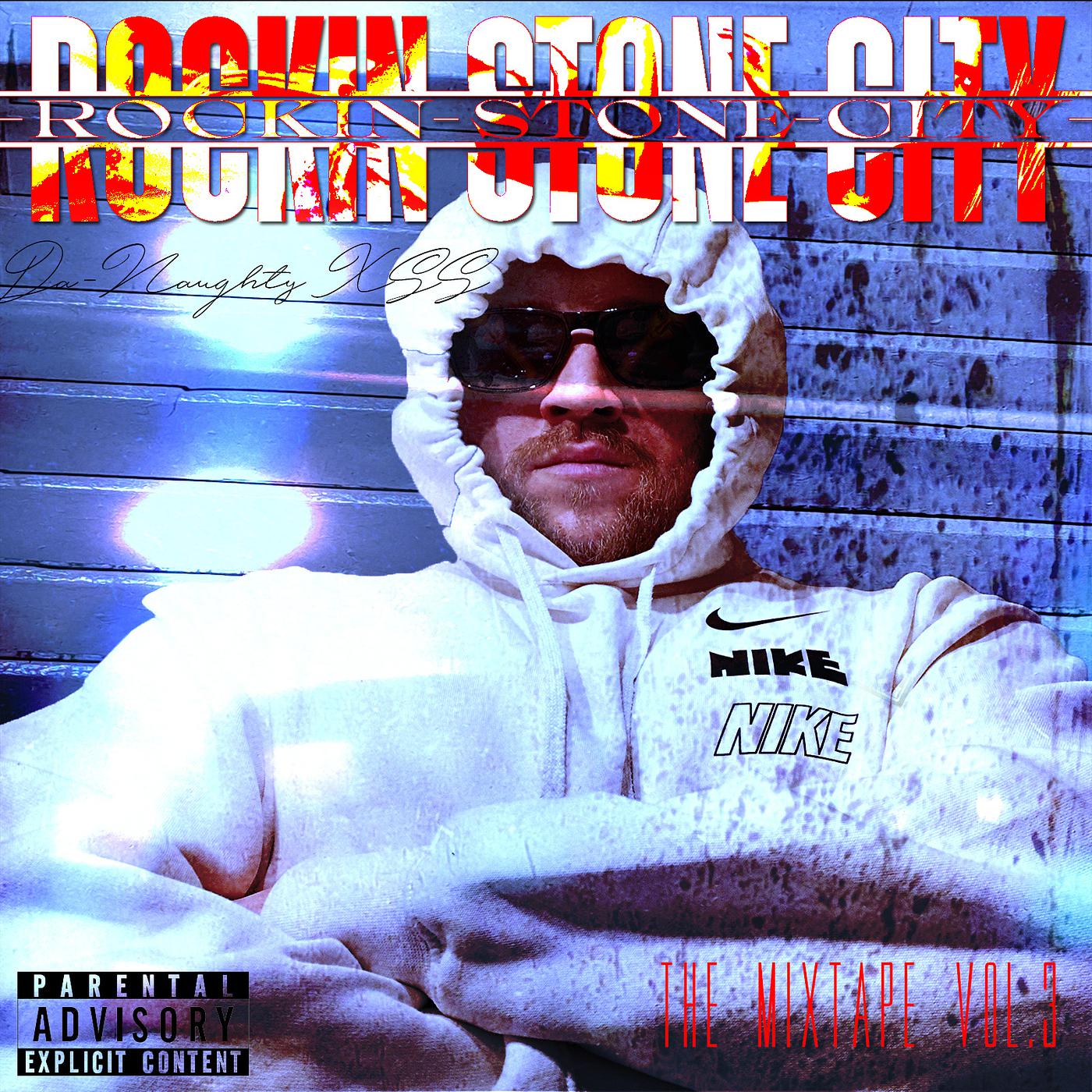 Постер альбома Rockin-Stone-City - The Mixtape, Vol. 3