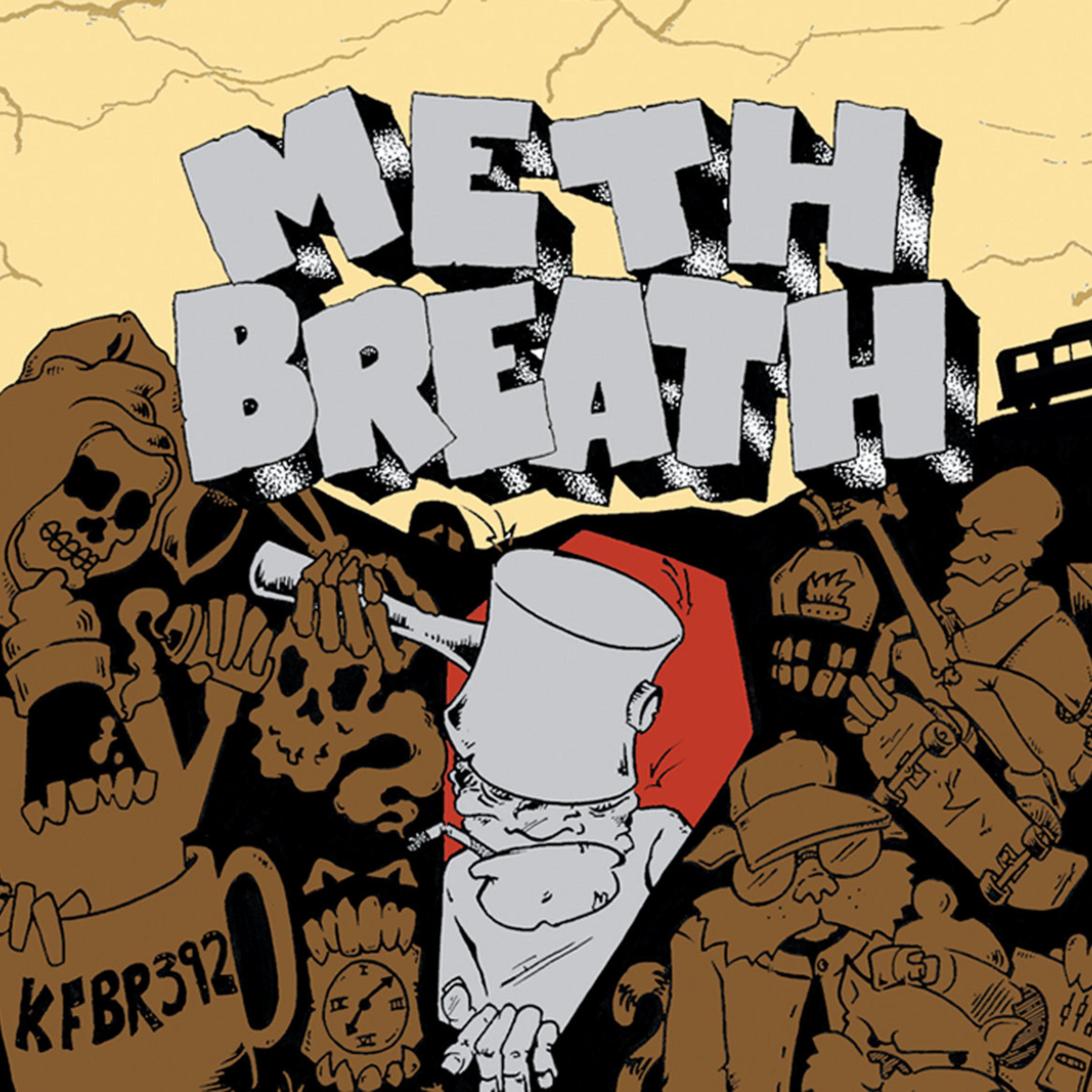 Постер альбома Meth Breath