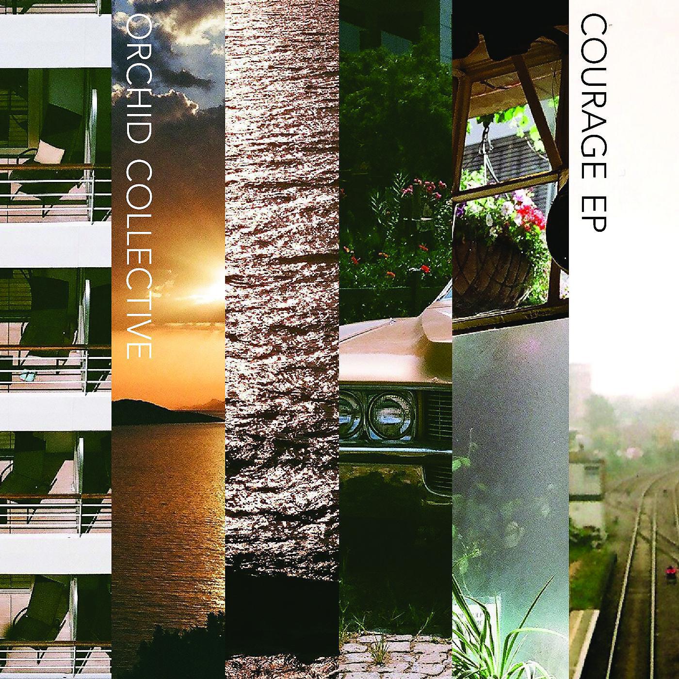 Постер альбома Courage - EP