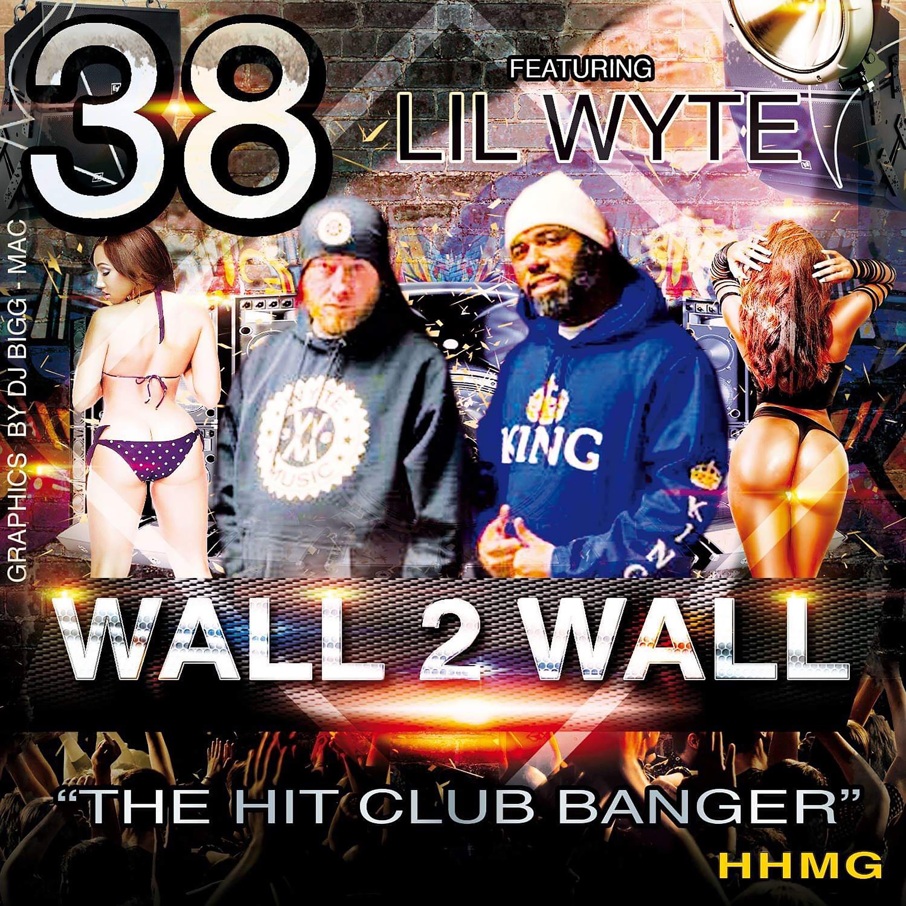 Постер альбома Wall 2 Wall