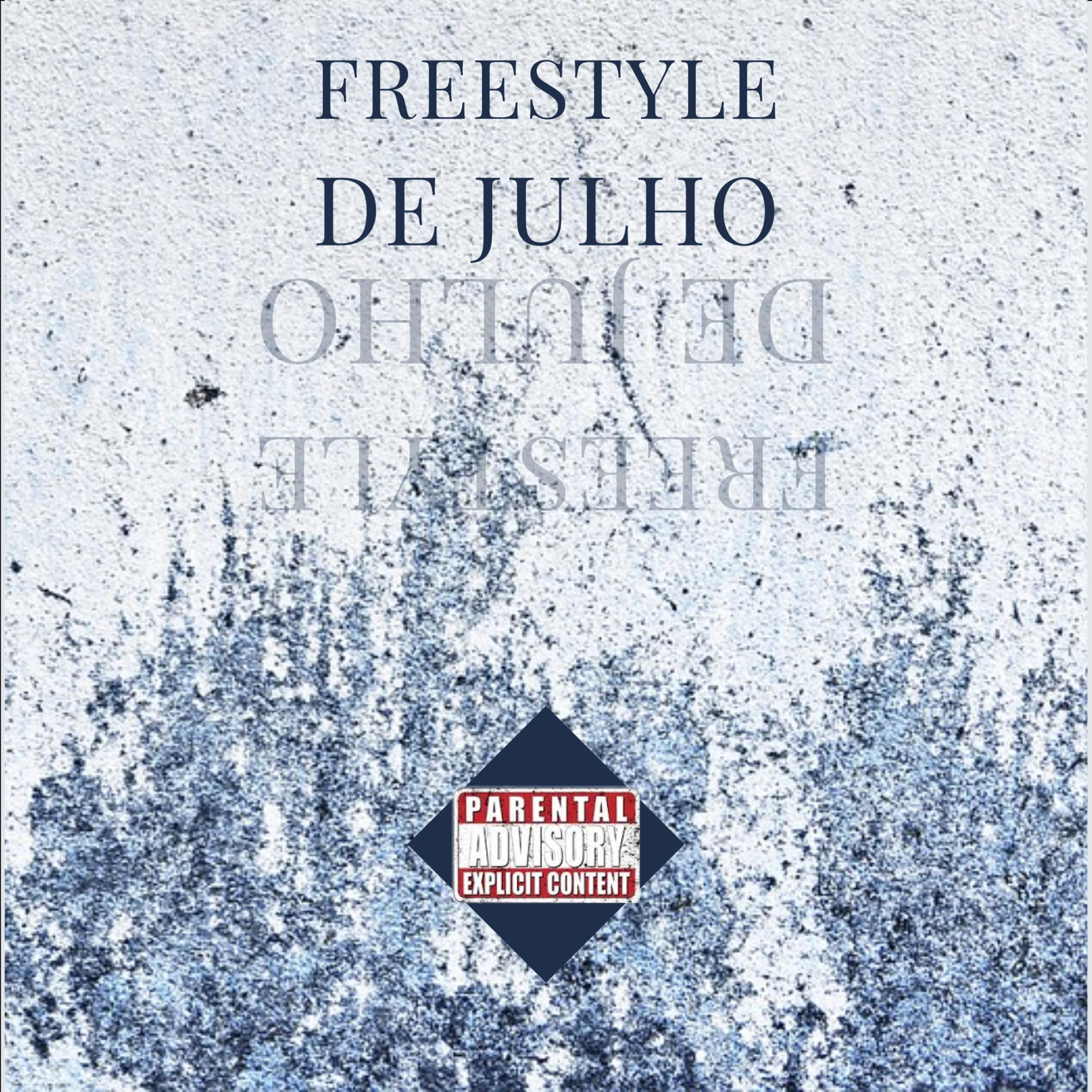 Постер альбома Freestyle de Julho