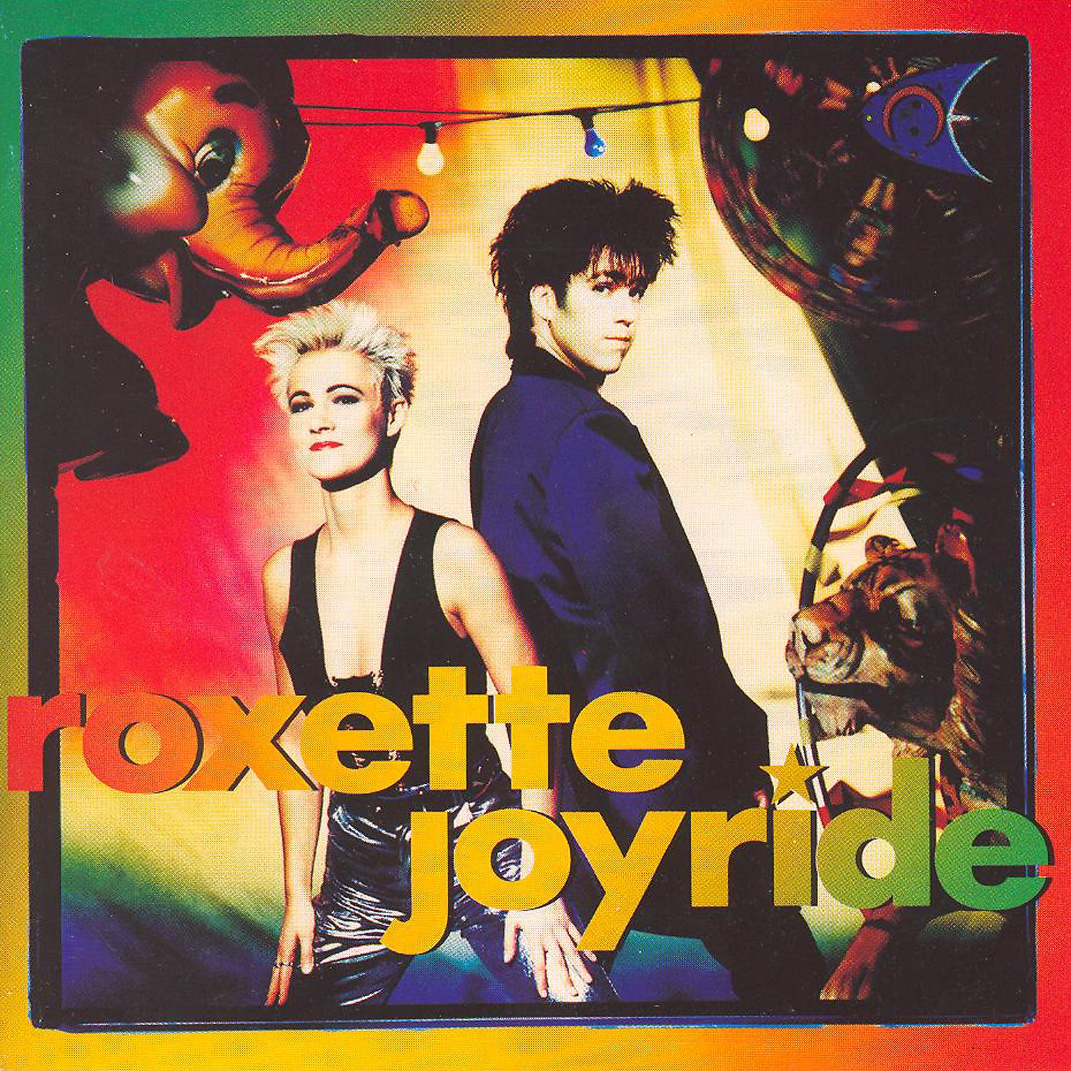 Постер альбома Joyride (Extended Version)