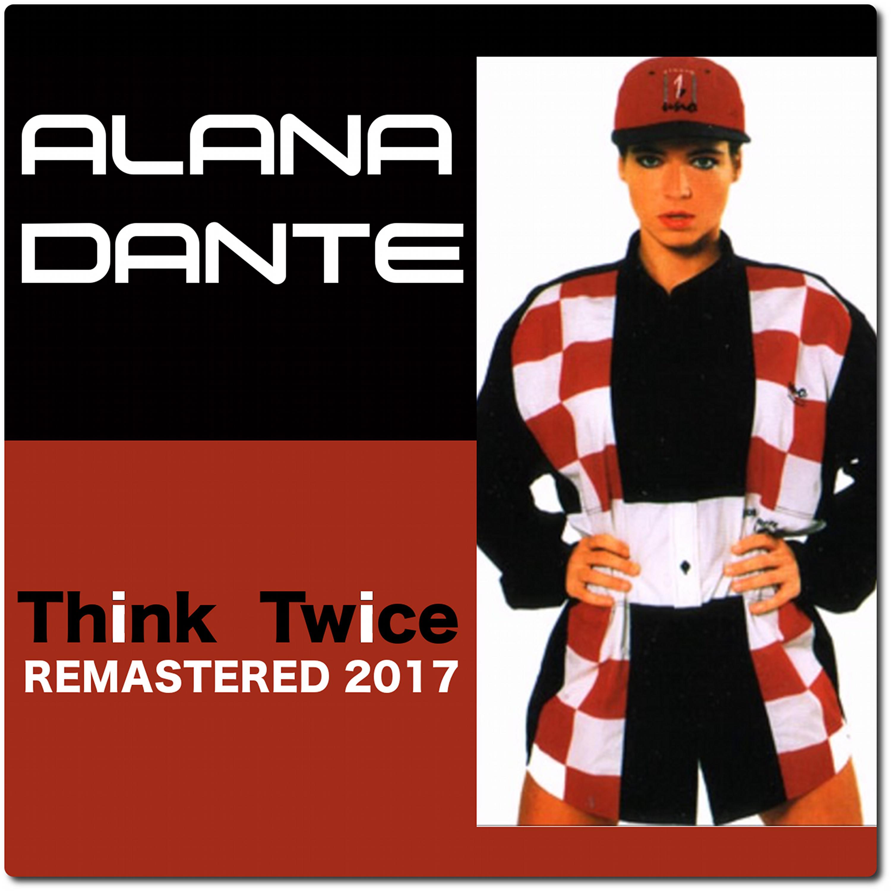 Постер альбома Think Twice (Remastered 2017)