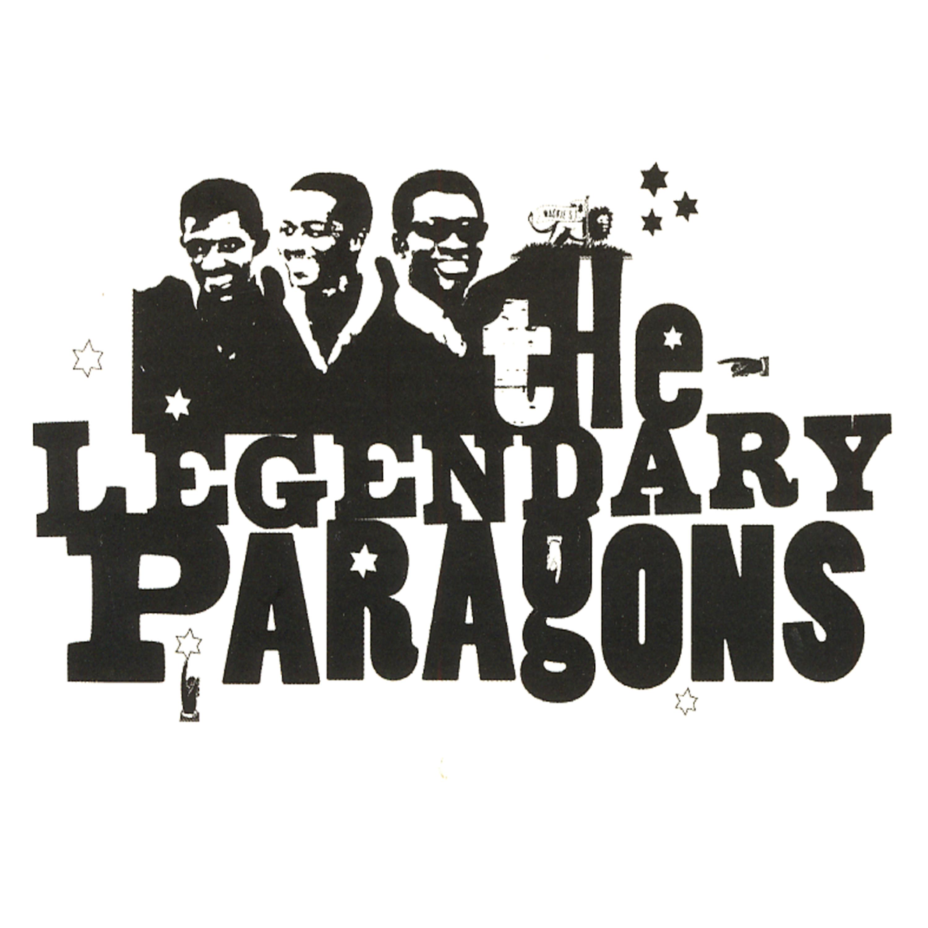 Постер альбома The Legendary Paragons
