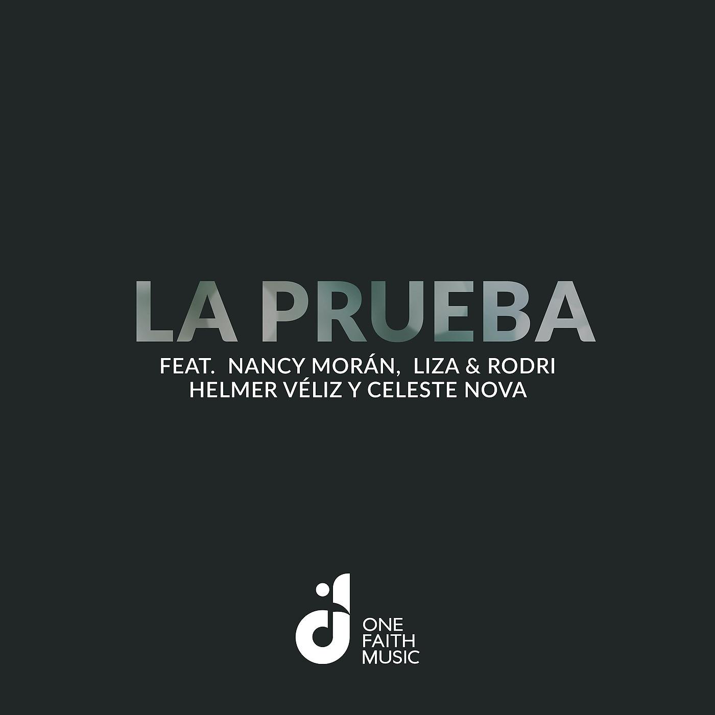 Постер альбома La Prueba